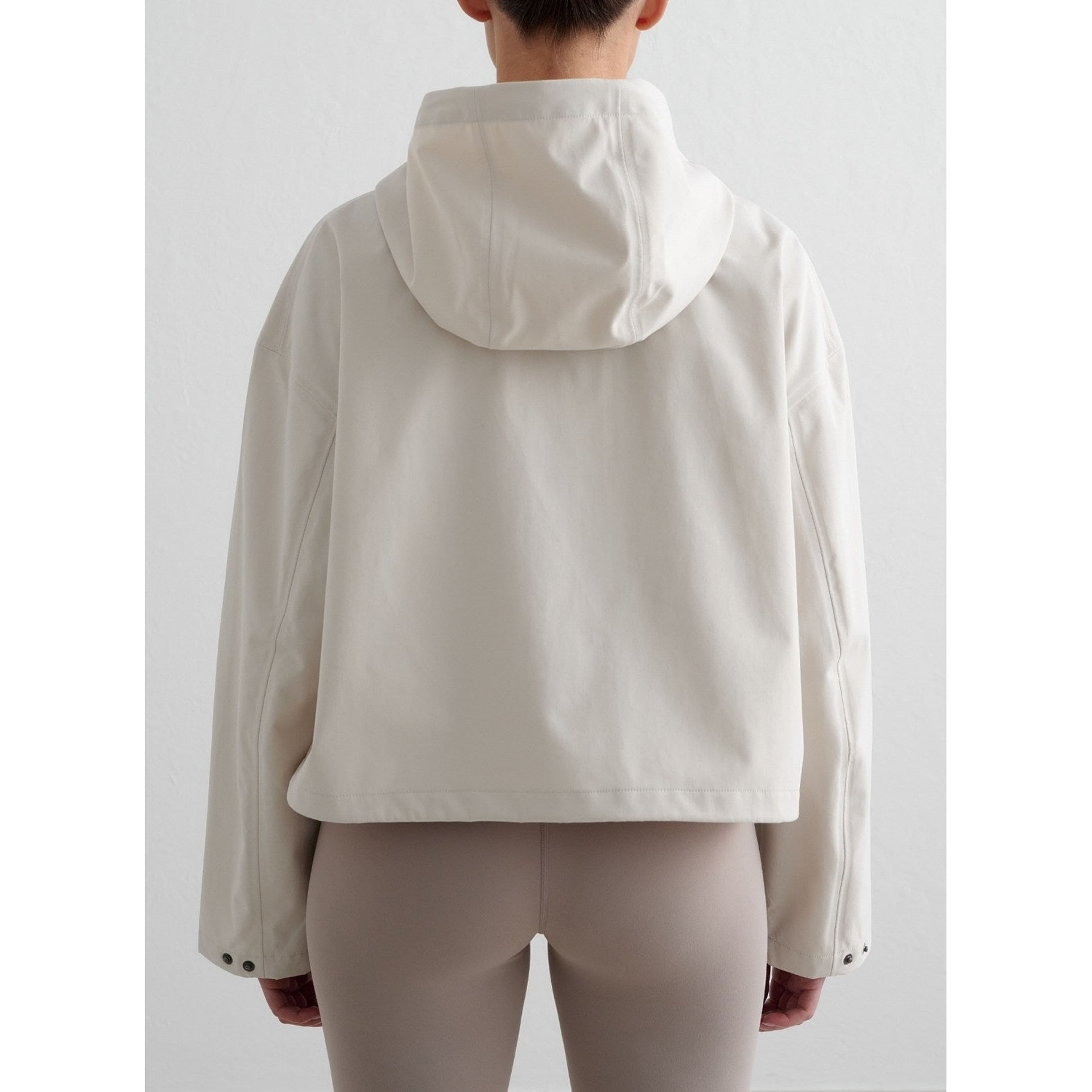 Clay Waterproof Anorak