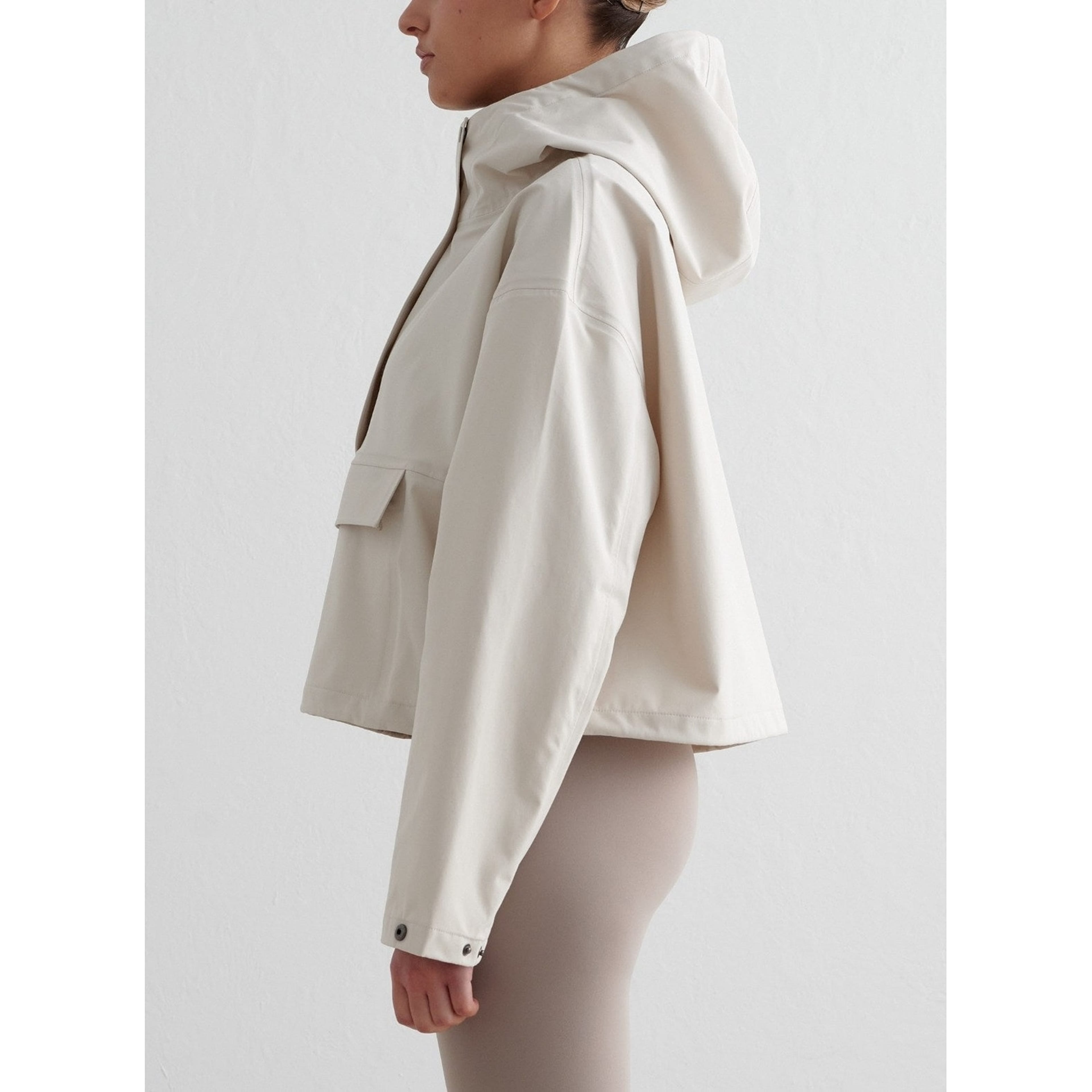 Clay Waterproof Anorak