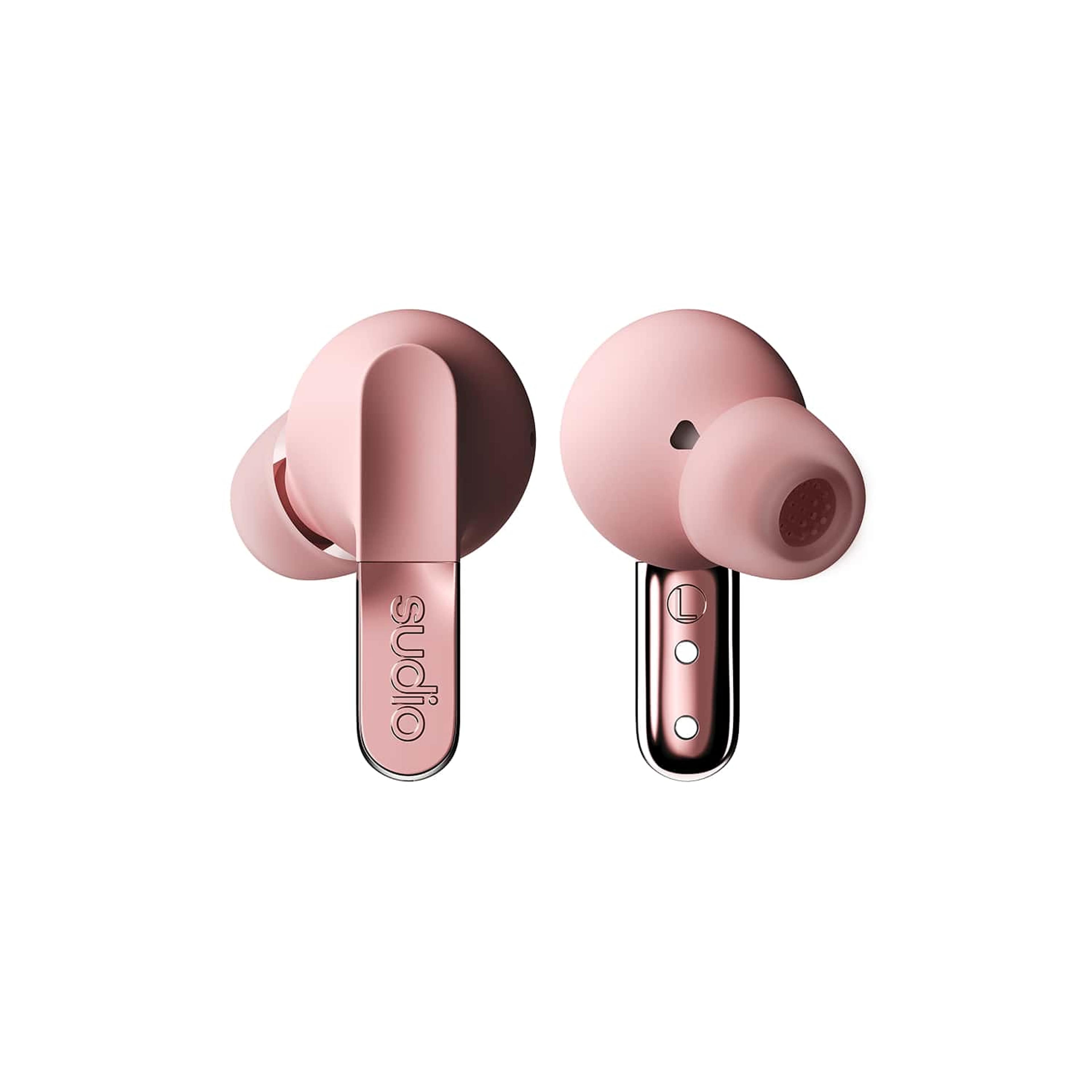 Sudio N3 Pro, från Sudio, i färgen rose pink. Klicka för att öppna bilden i stort format