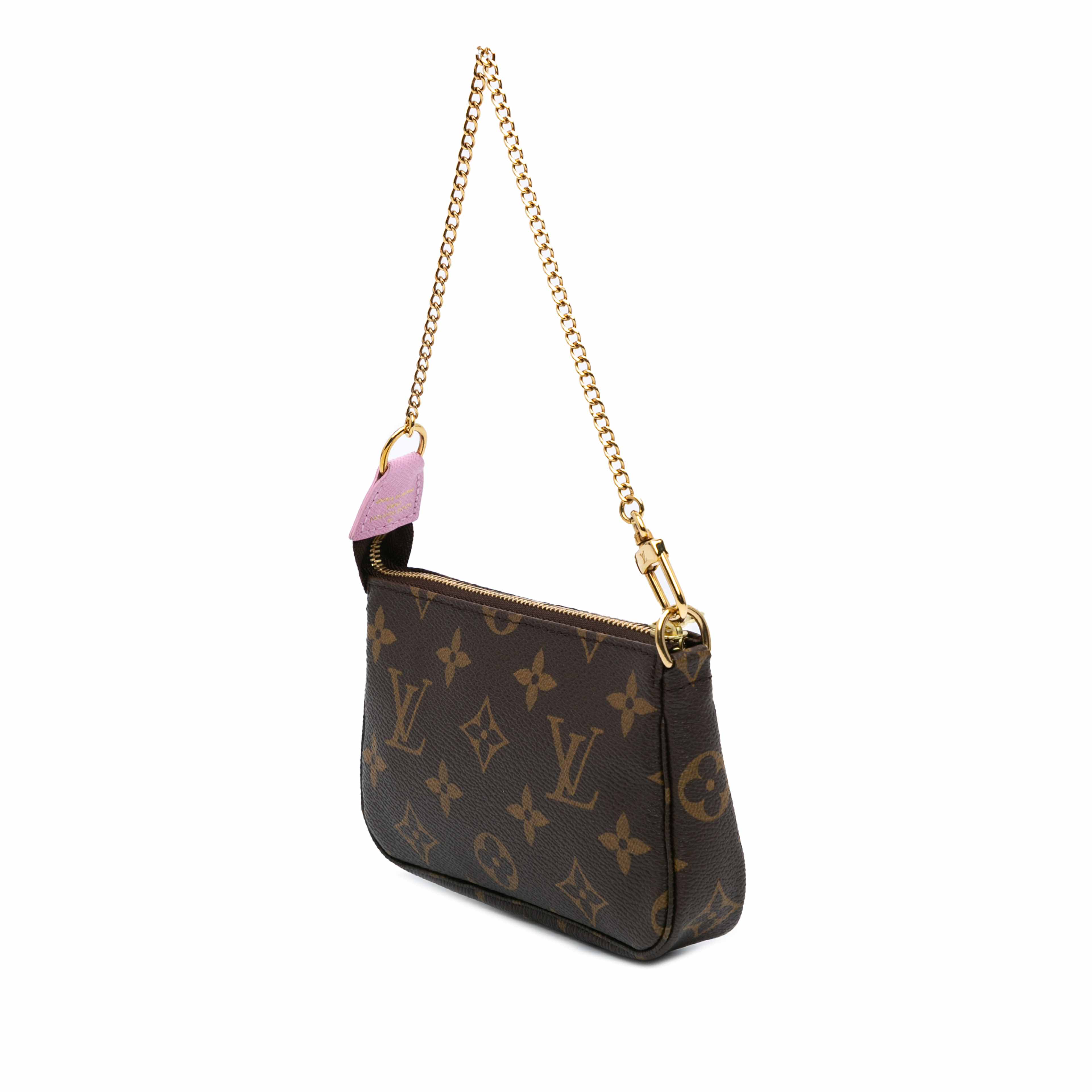 Louis Vuitton Monogram Transatlantic Mini Pochette Accessoires
