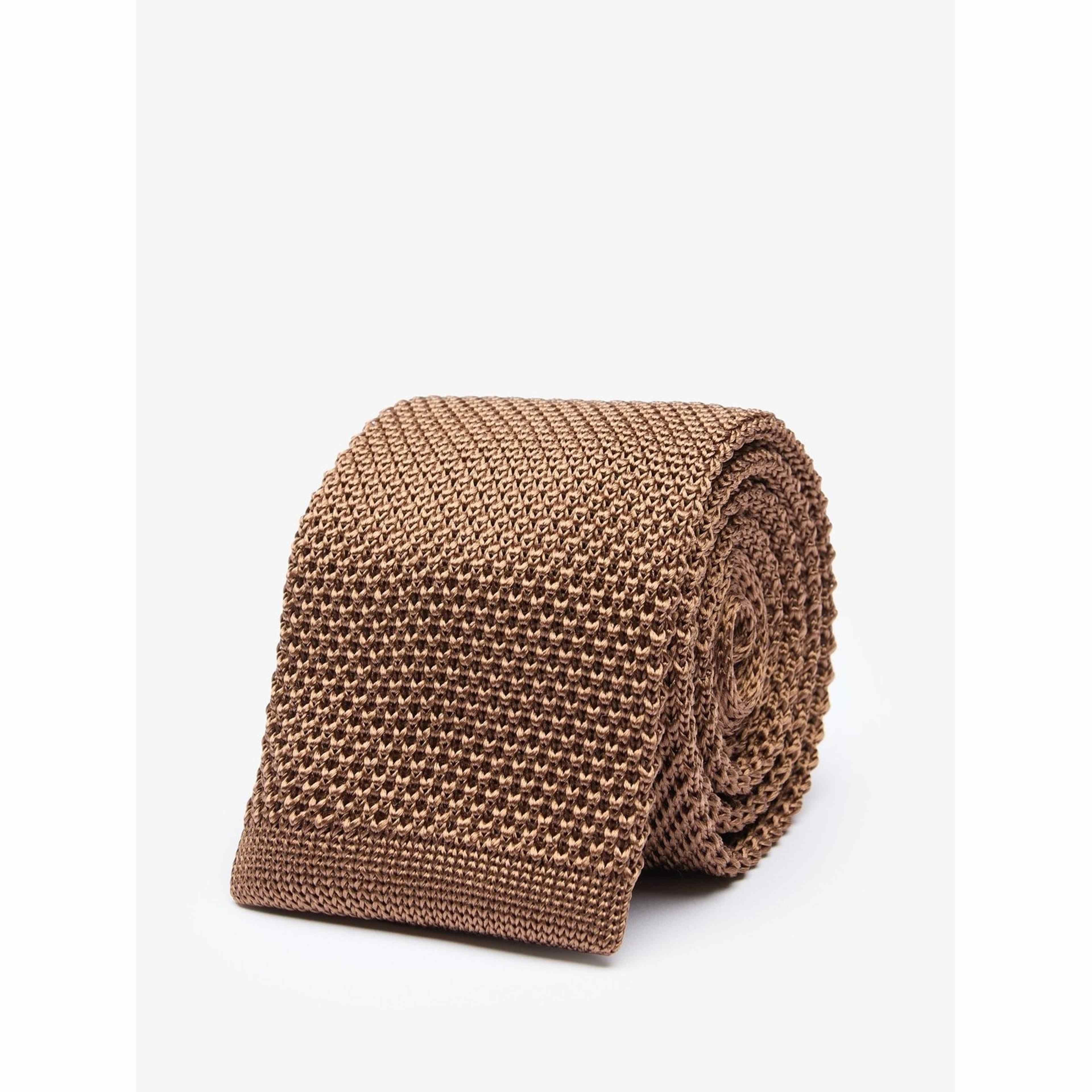 Silk Knitted Tie