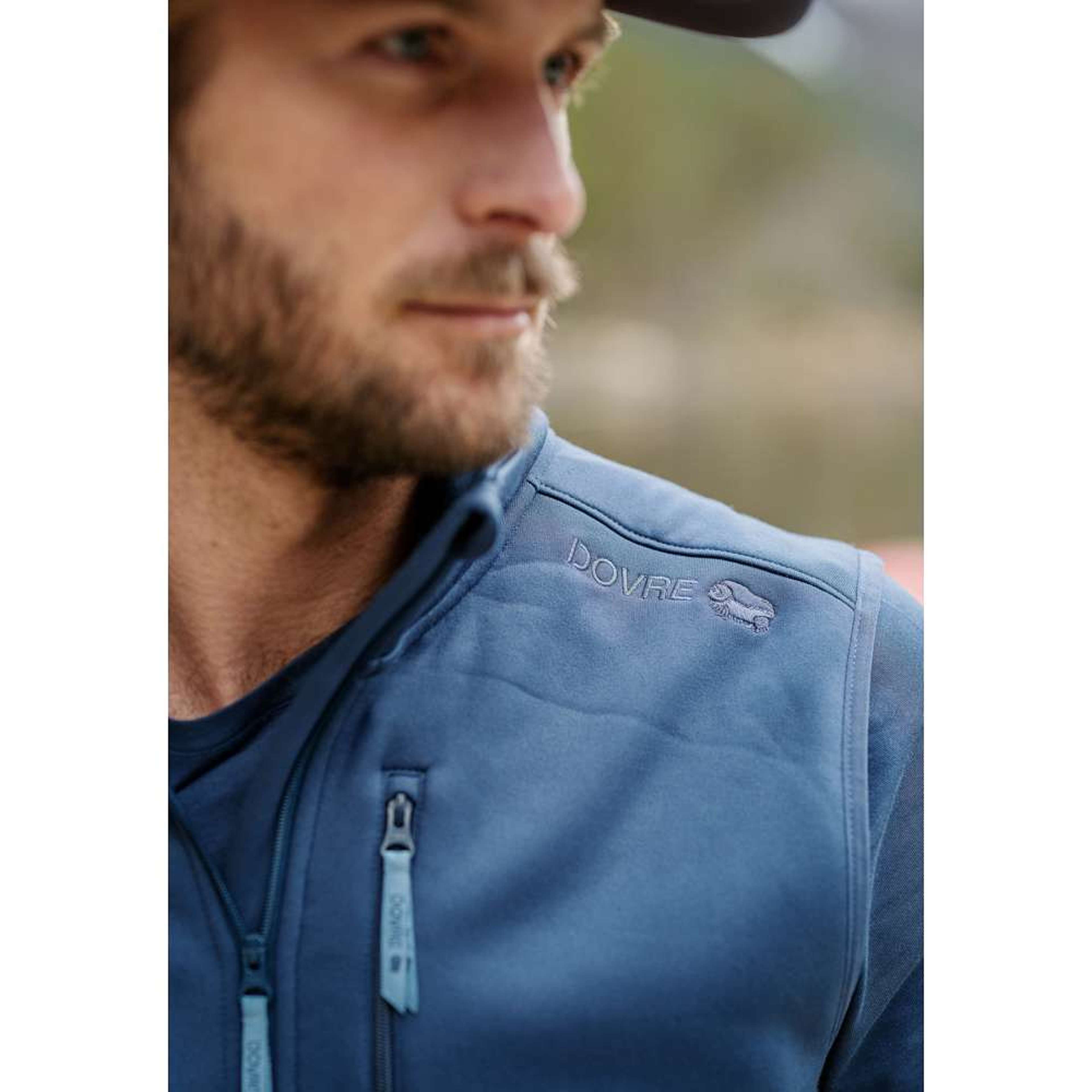 Fleeceväst | Polyester | Svart