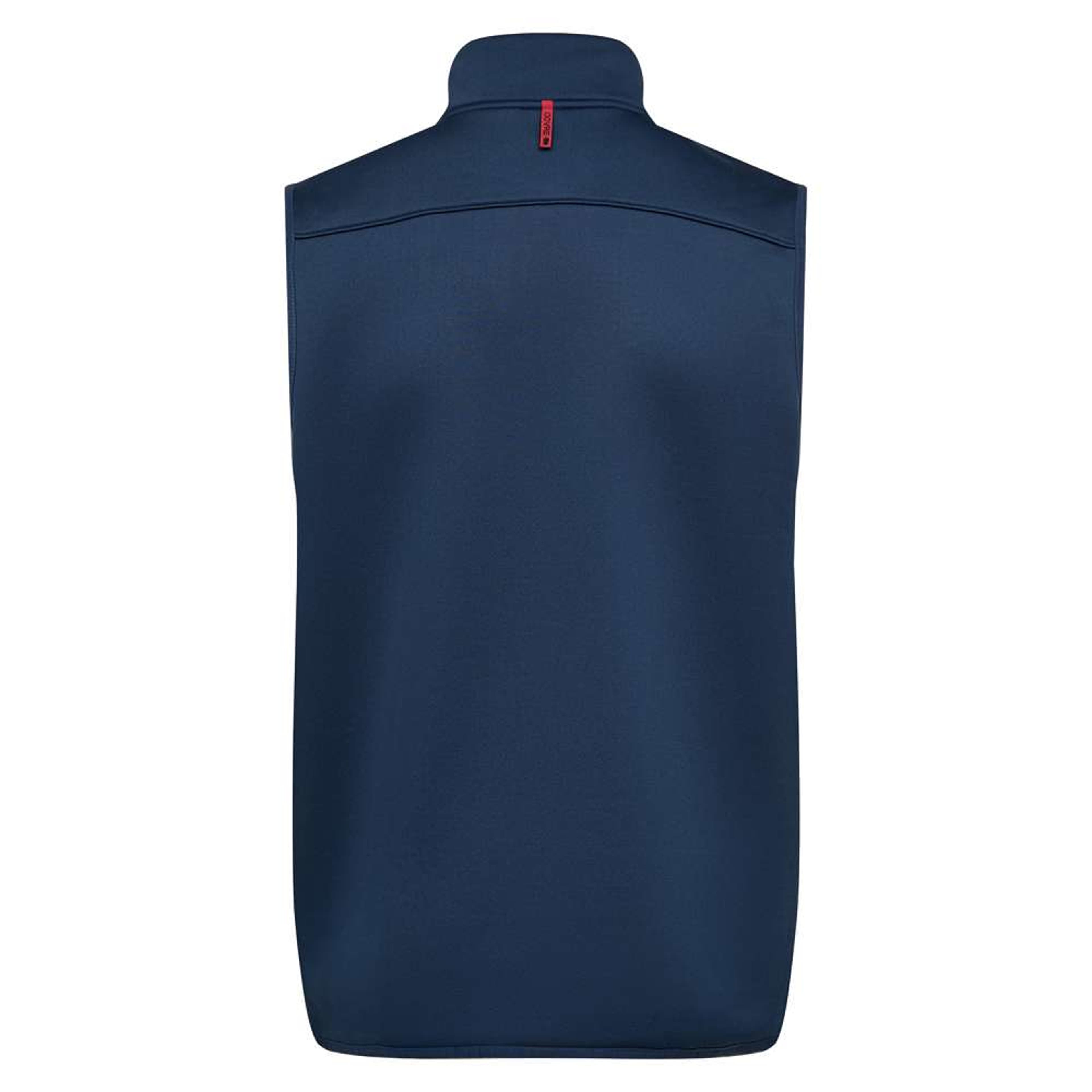 Fleeceväst | Polyester | Svart