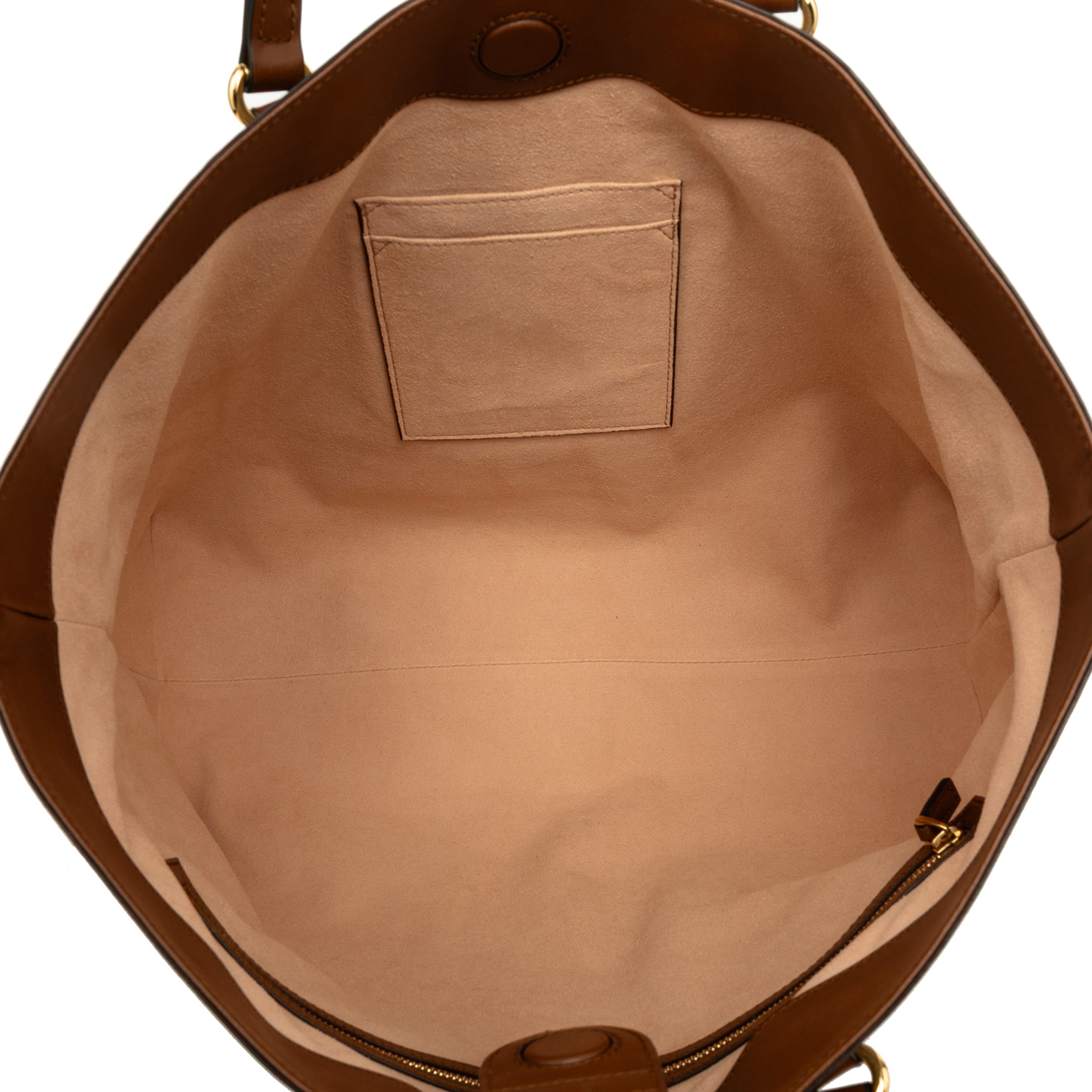 Gucci Medium Gg Supreme Convertible Soft Tote, från Luxclusif, i färgen beige. Klicka för att öppna bilden i stort format