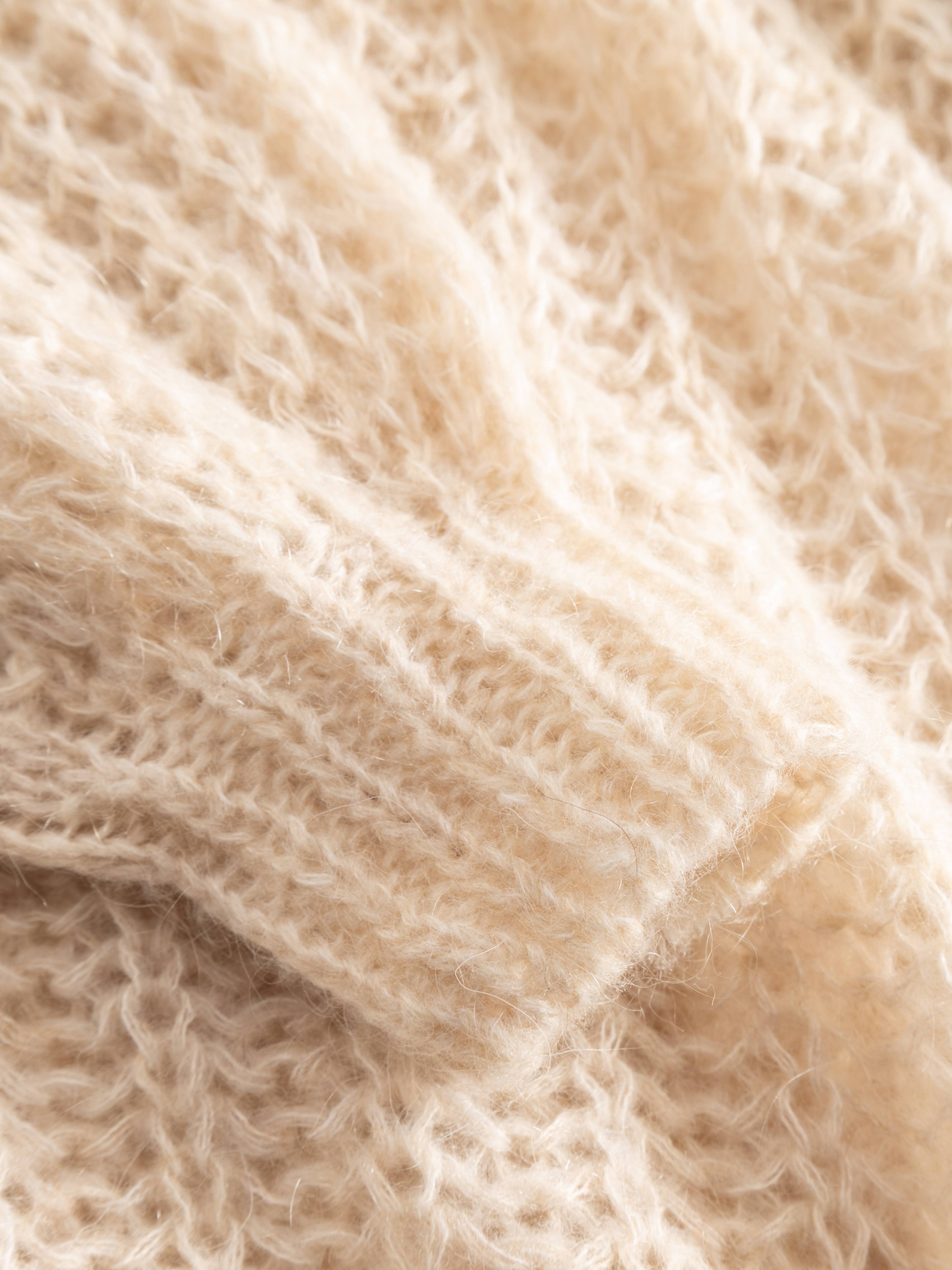 Joseph Knit Cardigan - Beige