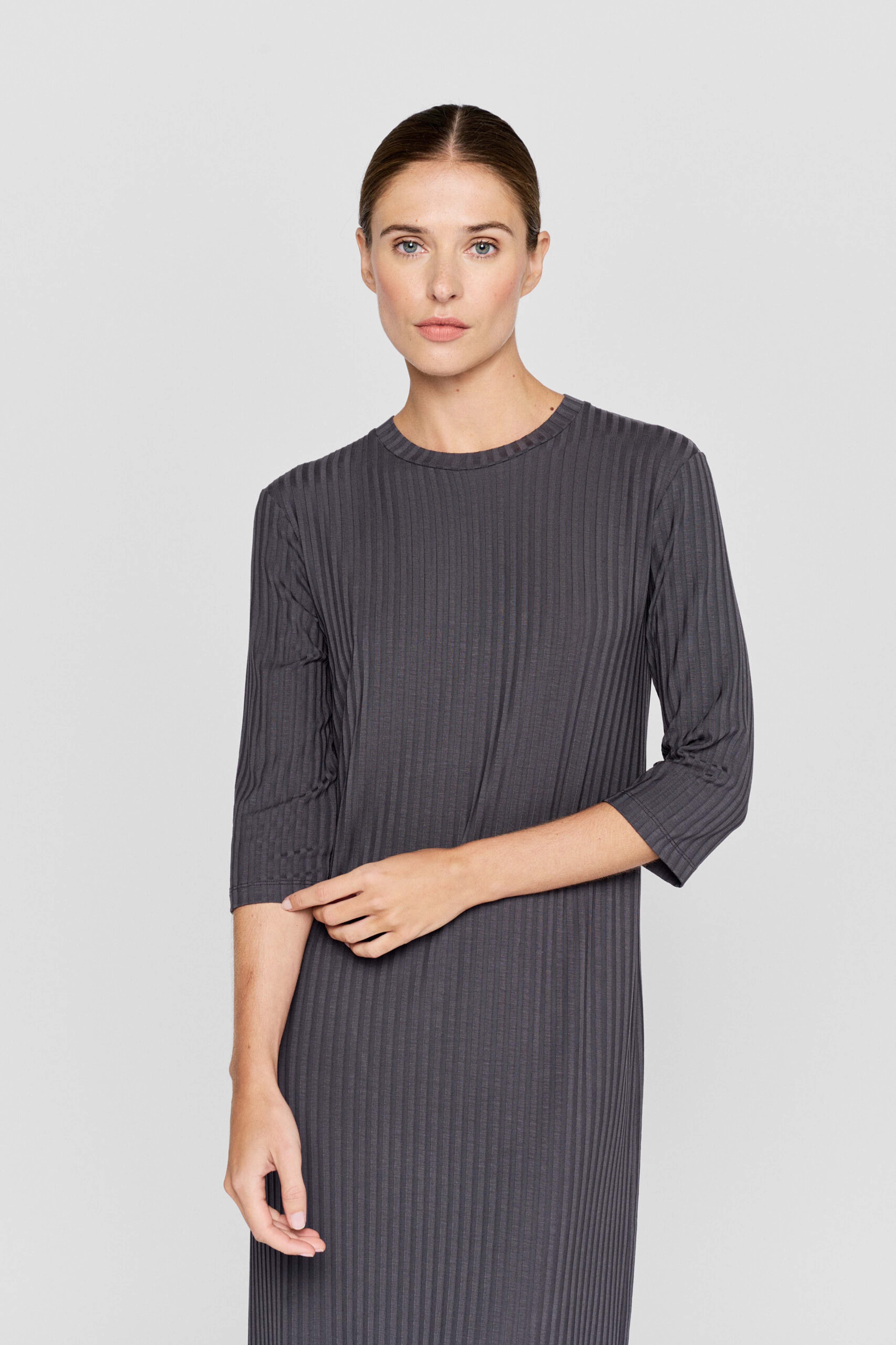 Base Dress - Onyx