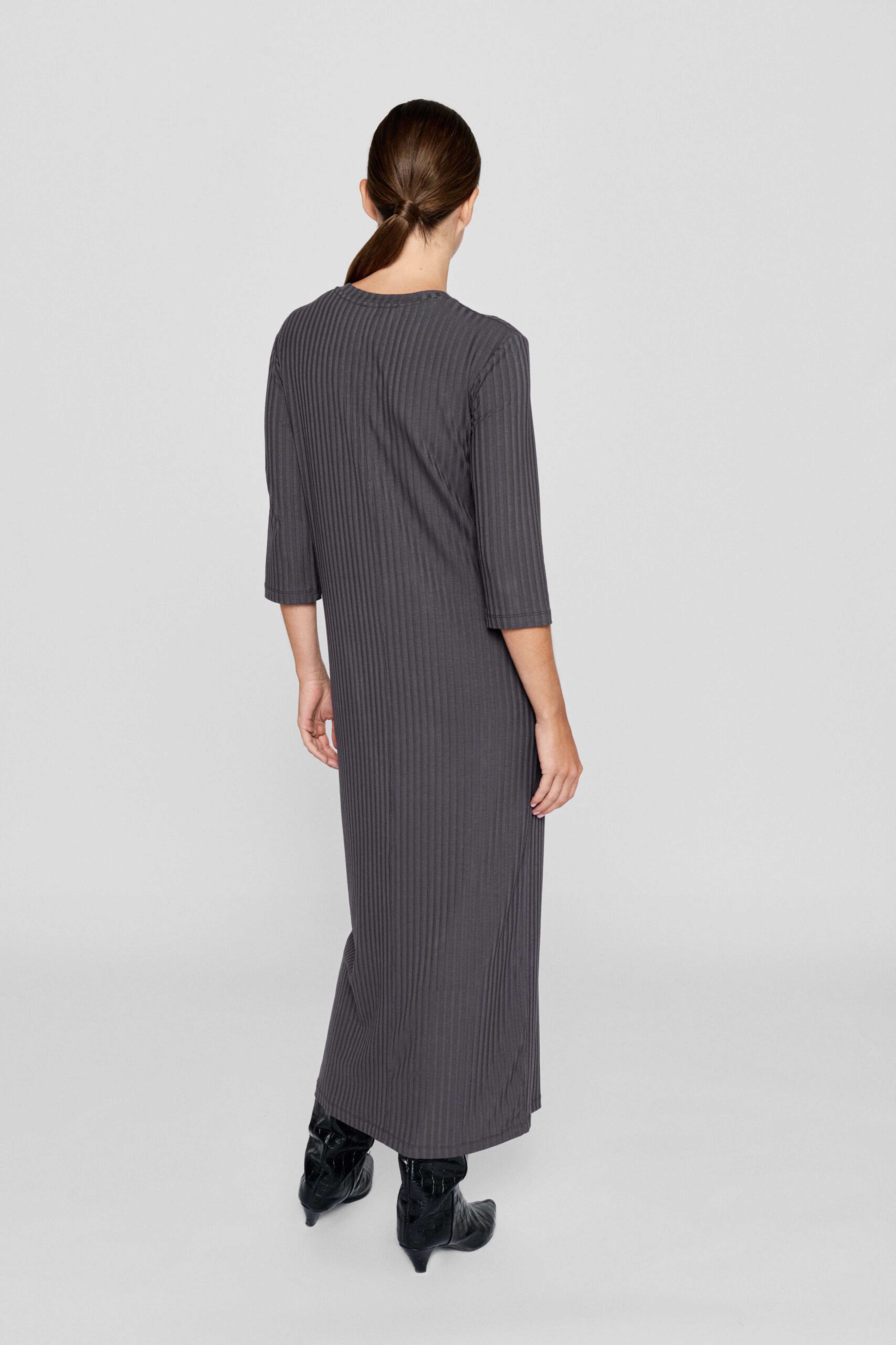 Base Dress - Onyx