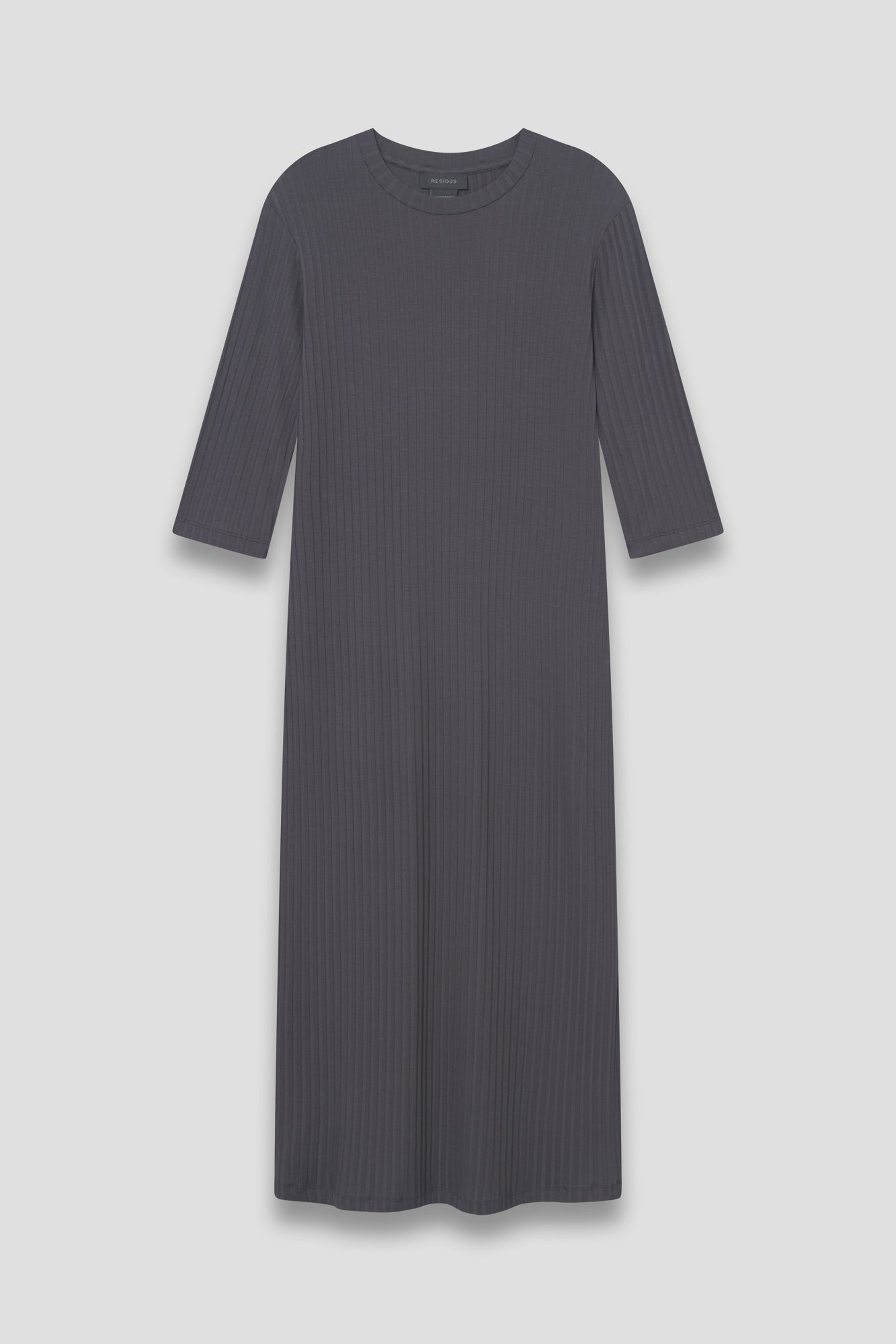 Base Dress - Onyx