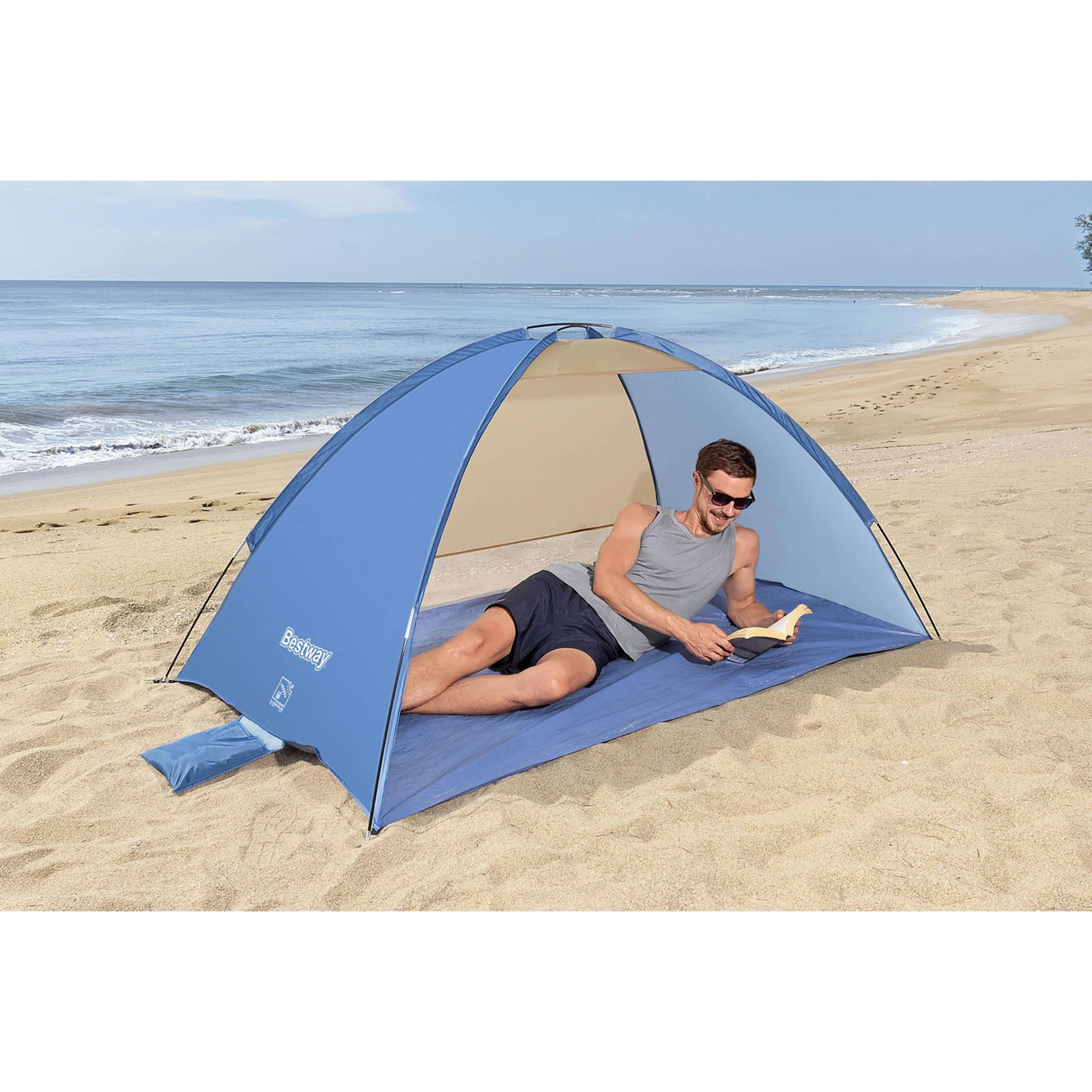 Pavillo Strandtält 2.00m X 1.20m X 95cm