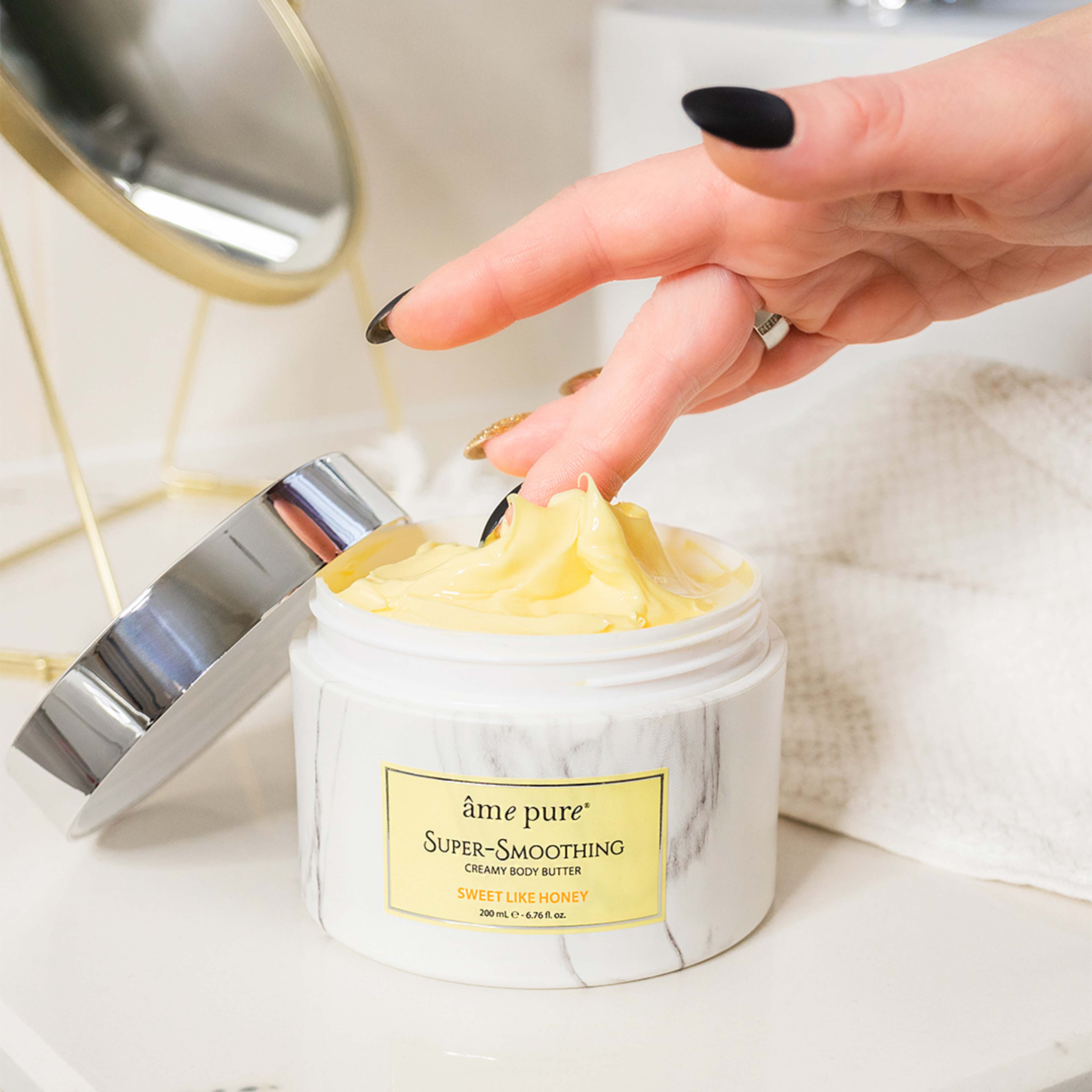 Âme Pure  Body Butter Sweet Like Honey