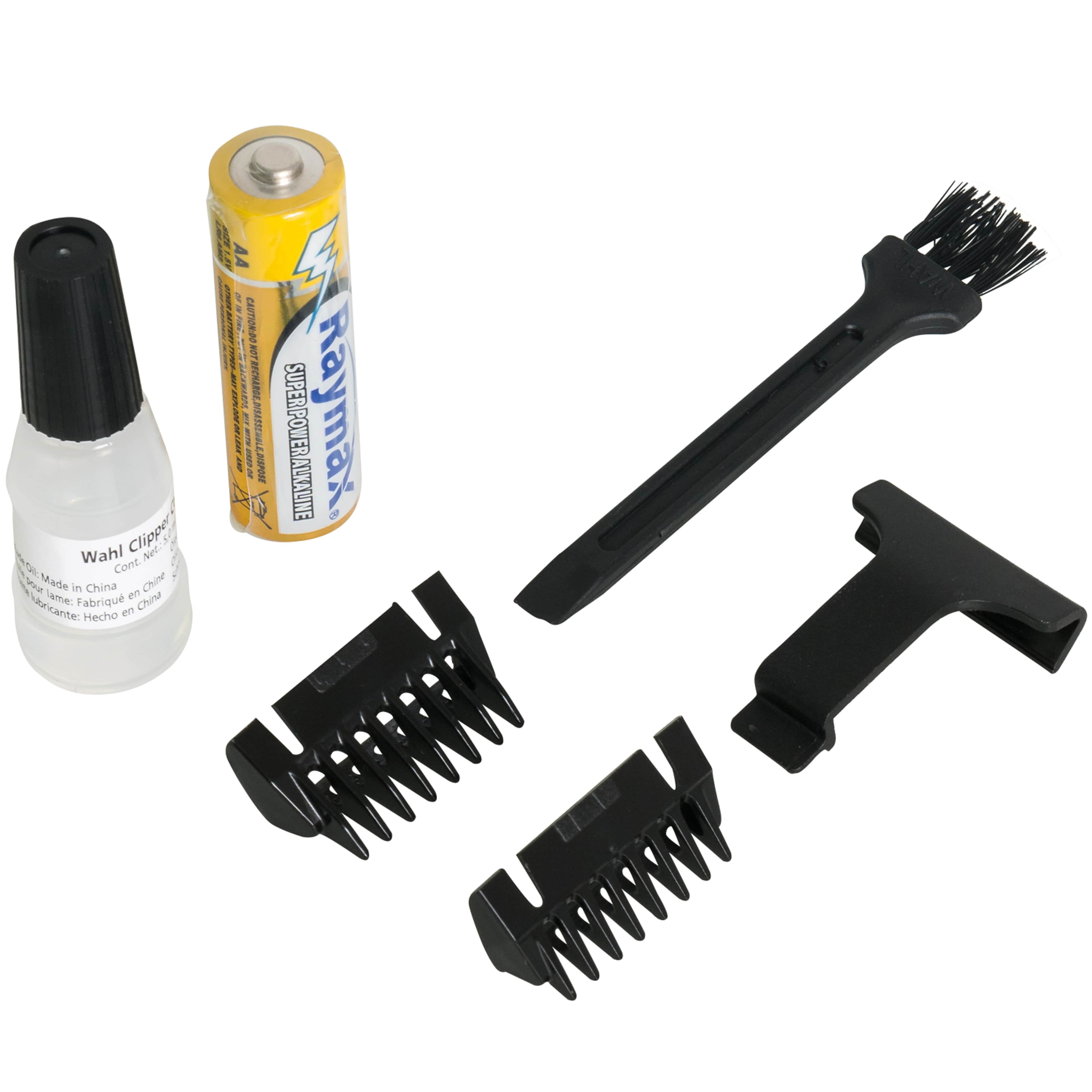 Nos & Tasstrim Pico 9966-2416, från Wahl, i färgen rosa. Klicka för att öppna bilden i stort format