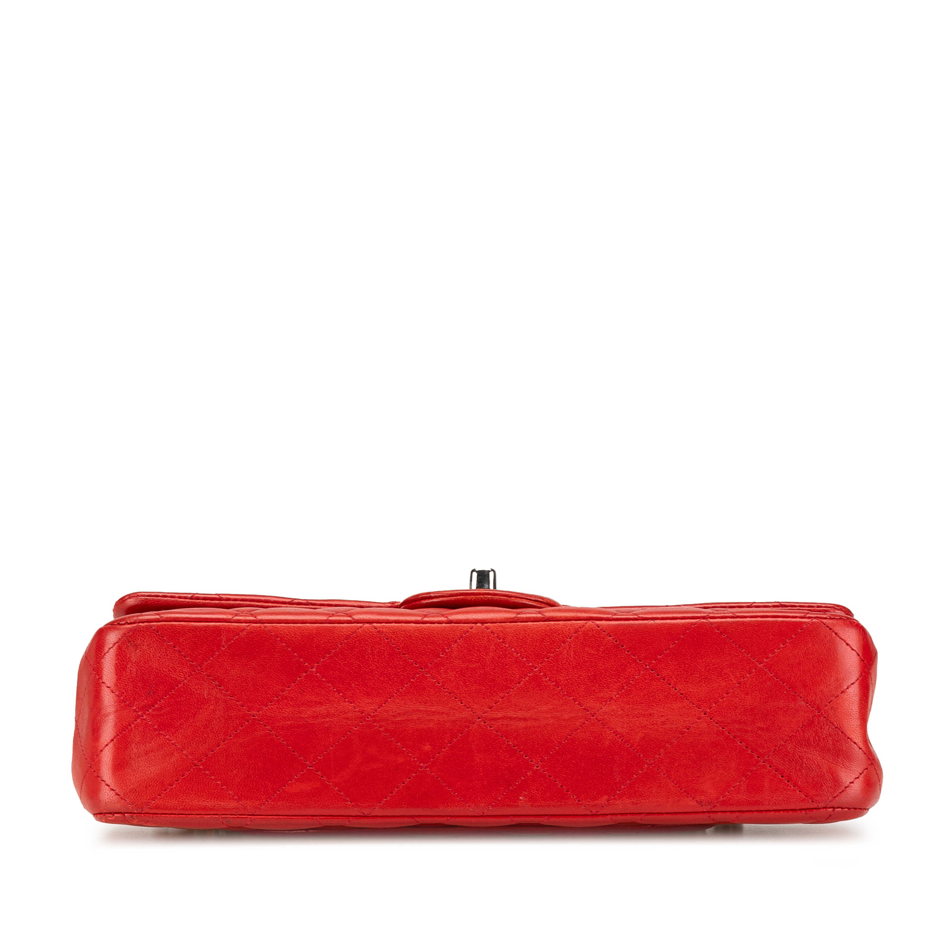 Chanel Medium Classic Lambskin Double Flap