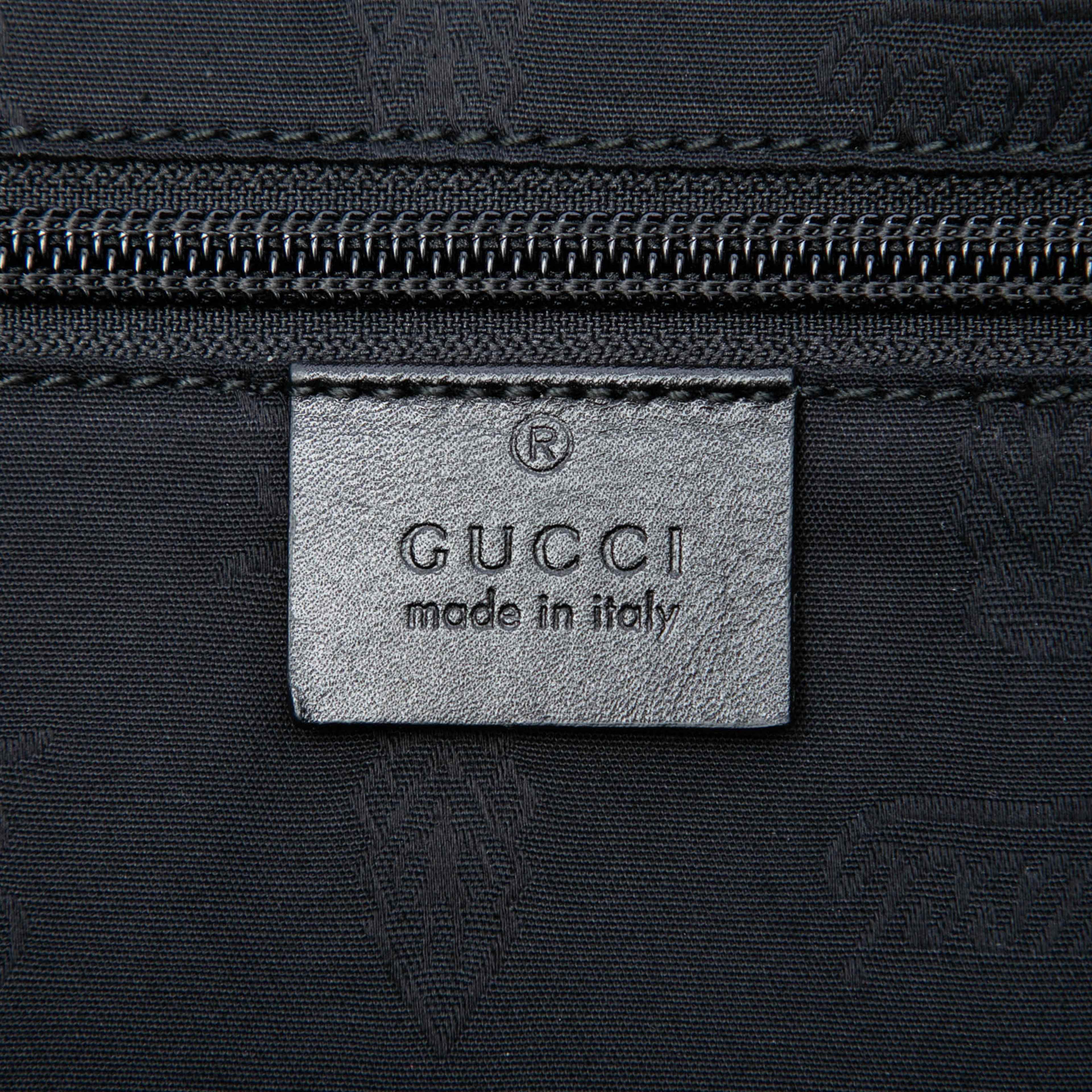 Gucci Gg Imprime Joy Vertical Tote, från Luxclusif, i färgen svart. Klicka för att öppna bilden i stort format