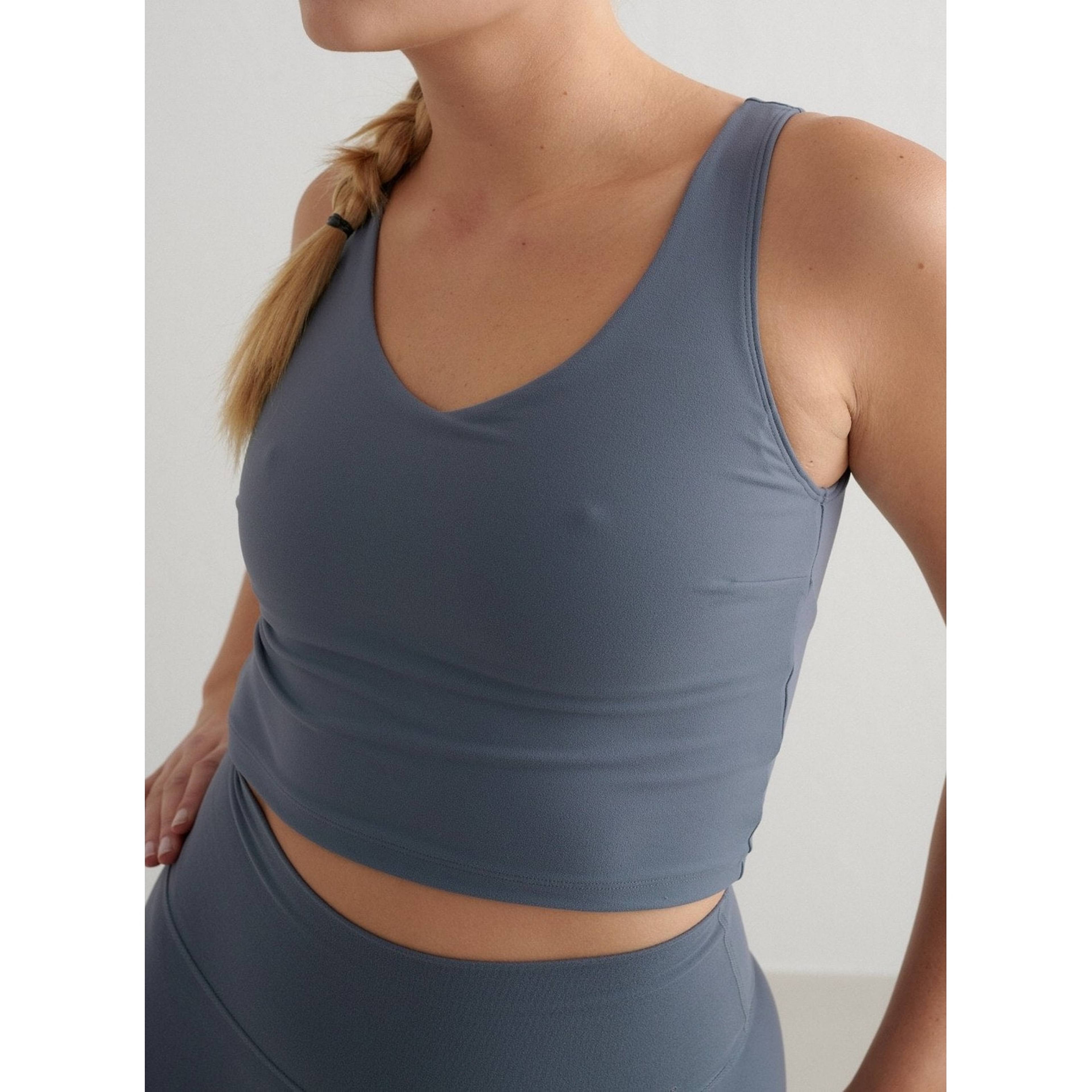 Storm Blue Sense Bralette
