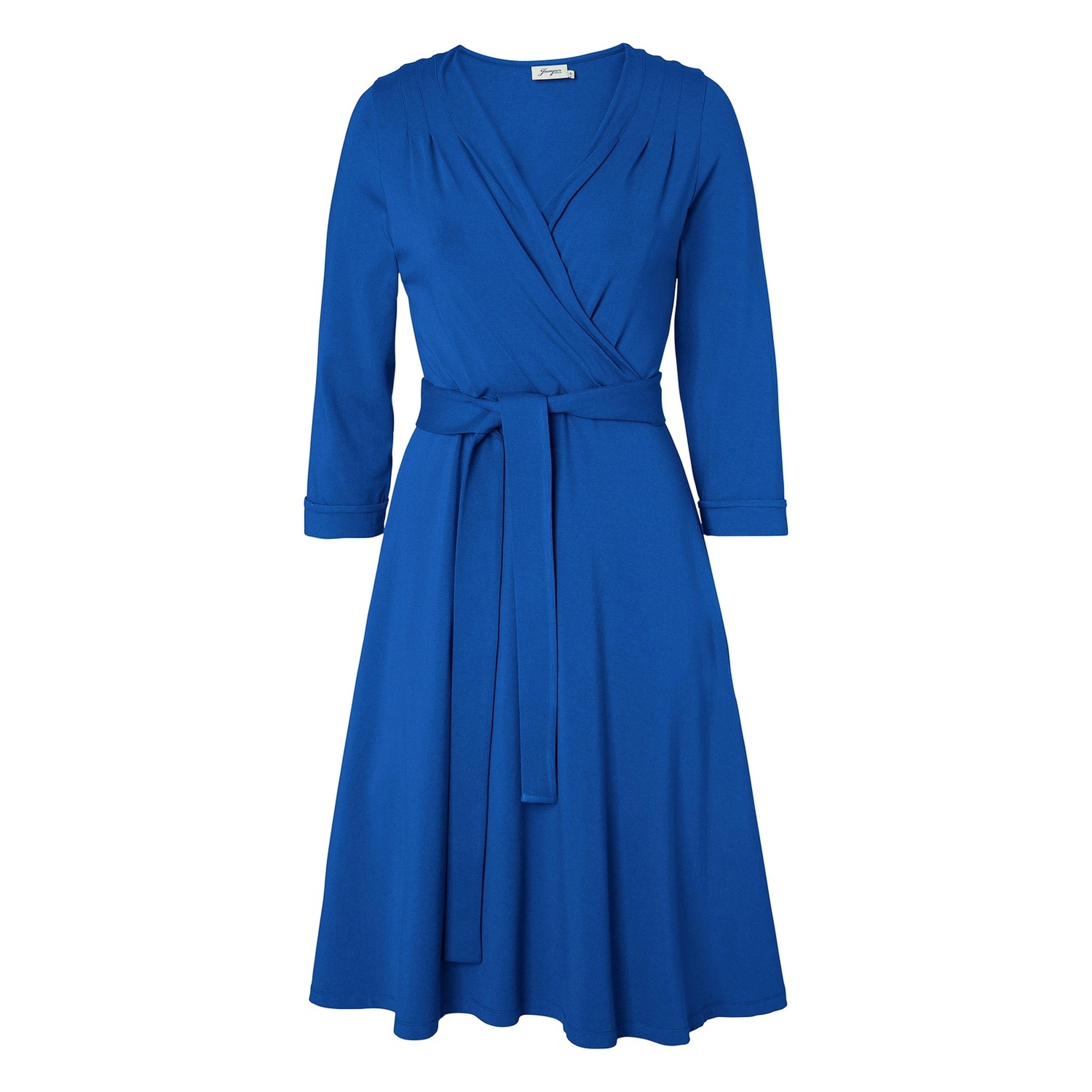 - Kate Dress Blue