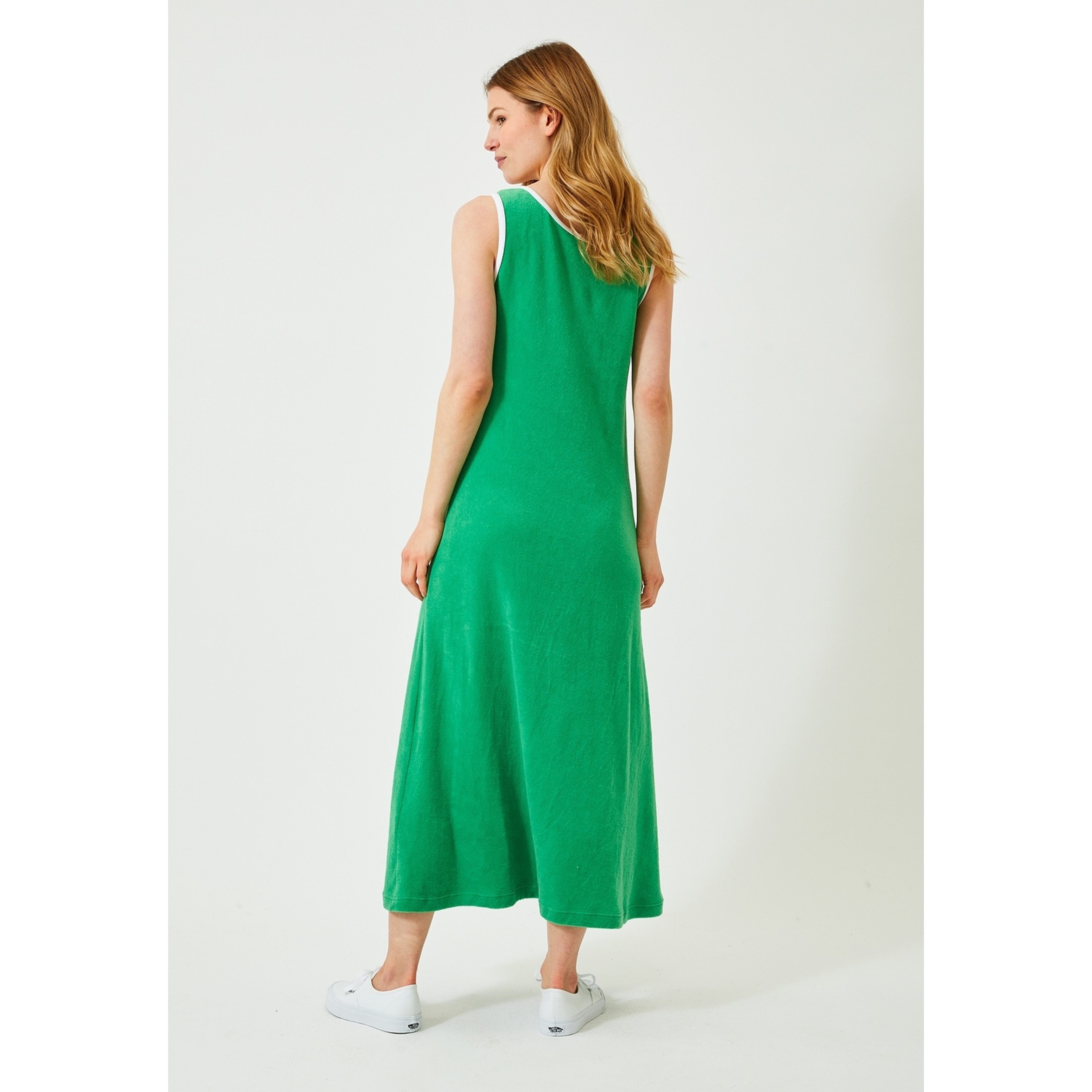 - Debby Dress Green