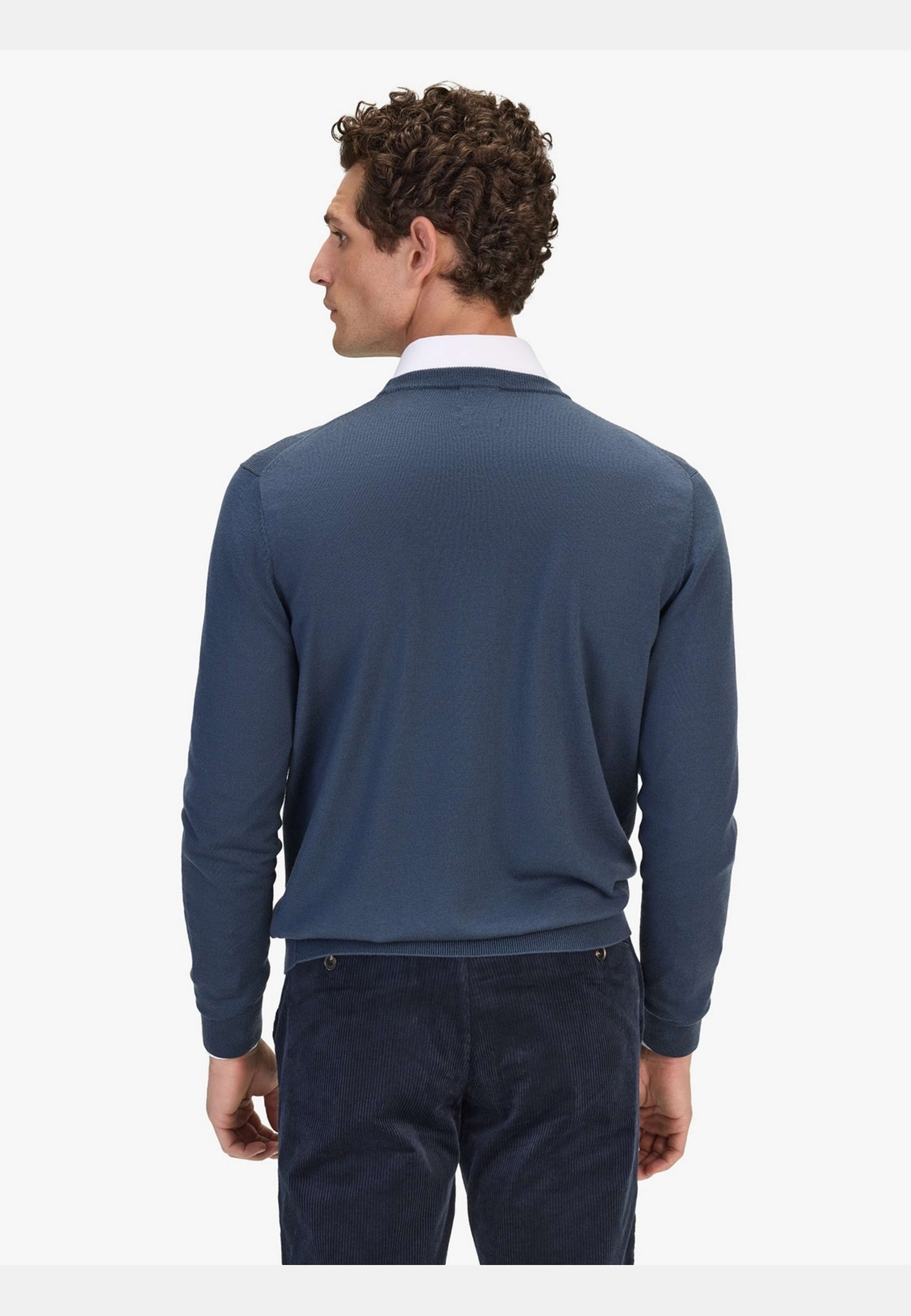 Merino Crew Neck Sweater (noa)