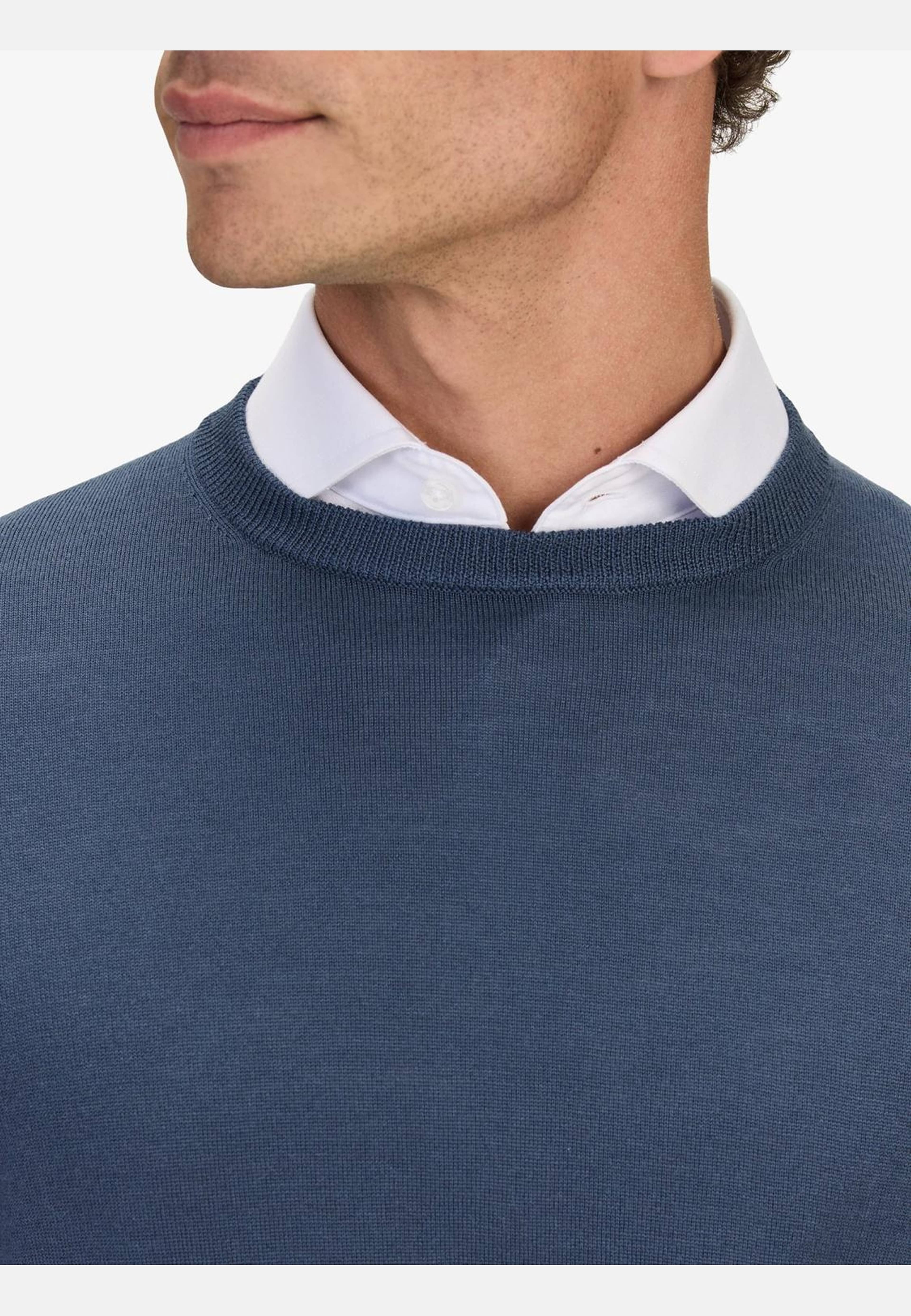 Merino Crew Neck Sweater (noa)