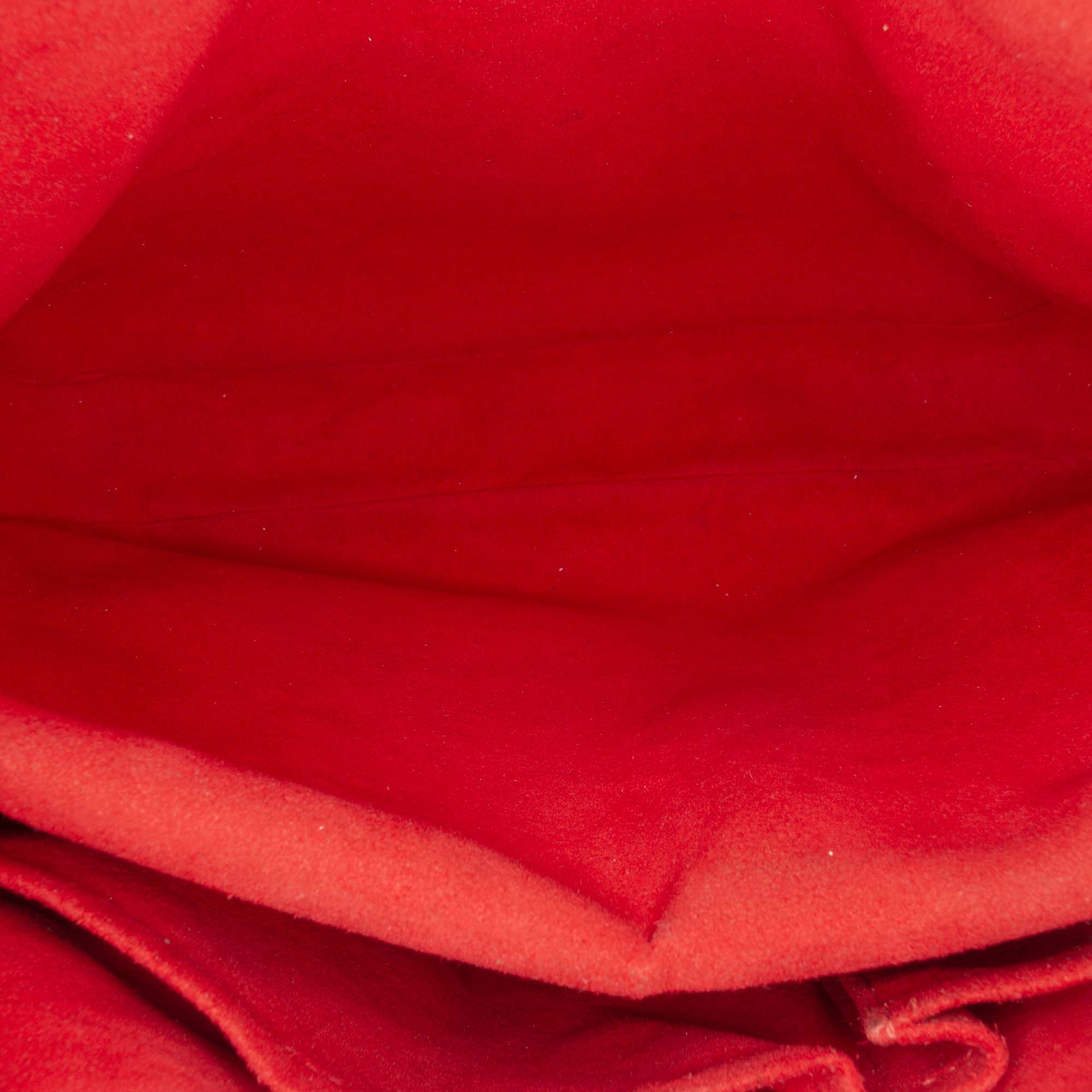 Louis Vuitton Damier Ebene Highbury, från Luxclusif, i färgen brown. Klicka för att öppna bilden i stort format