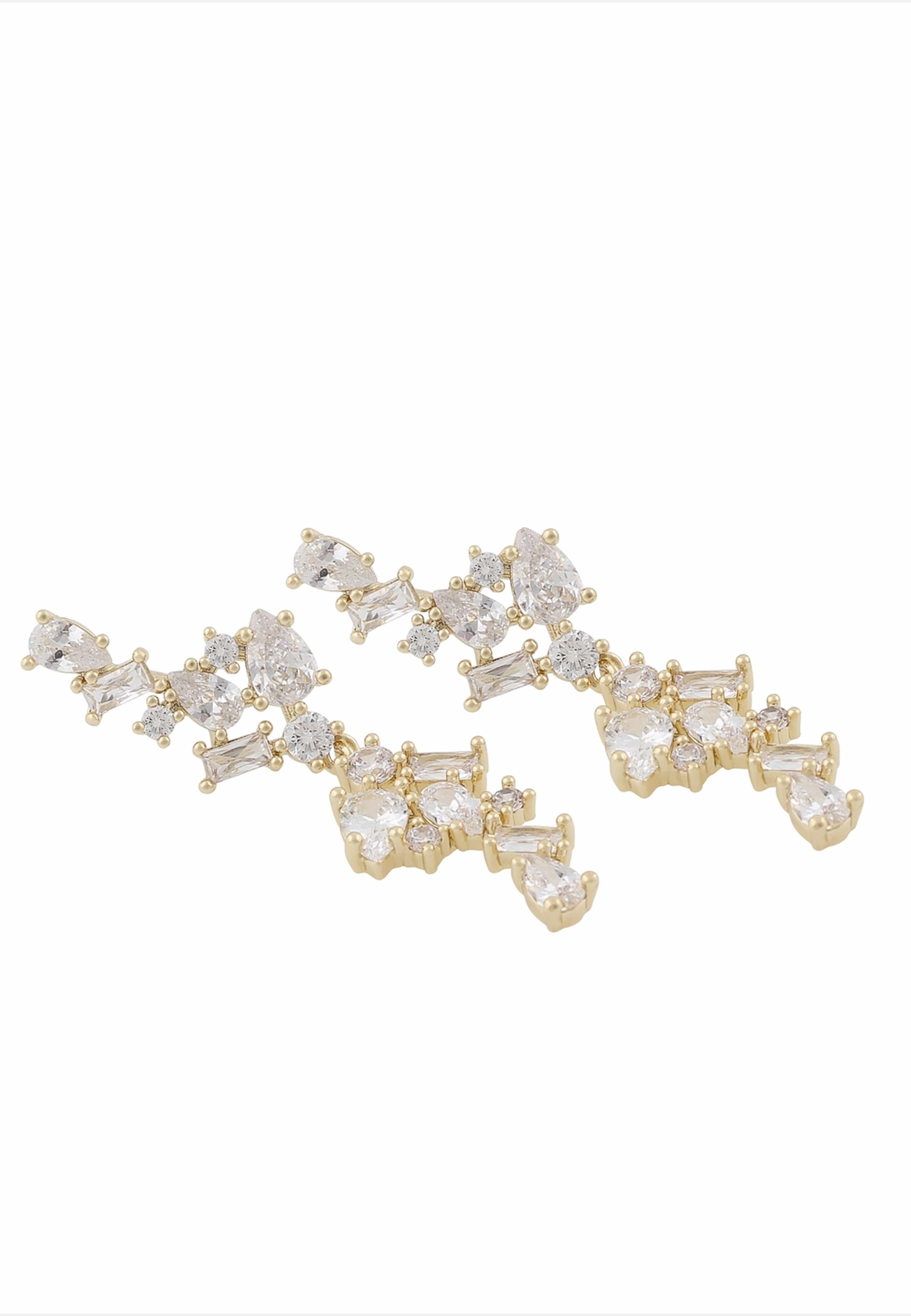 Envy Big Pendant Ear