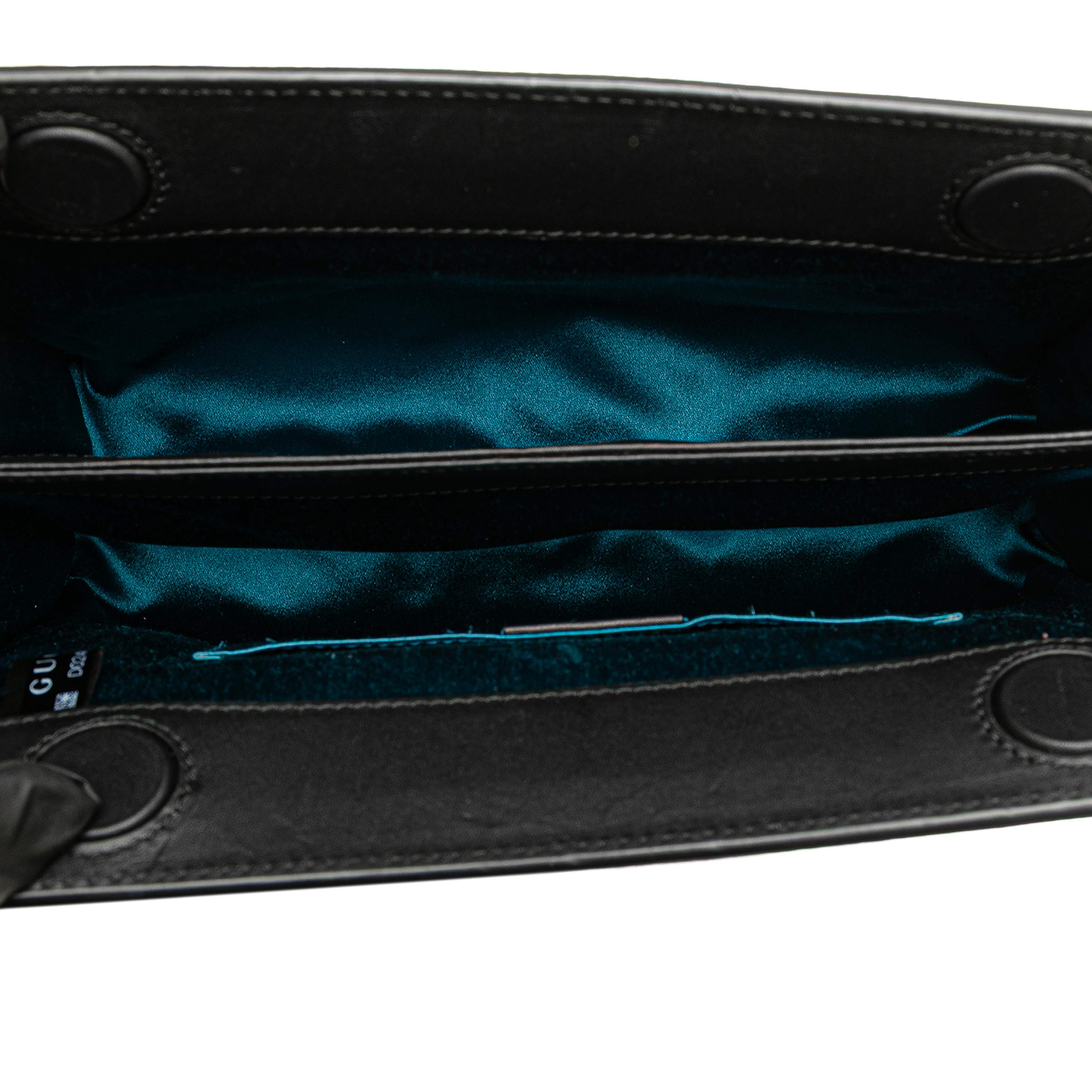 Gucci Small Suede Ophidia Chain Crossbody