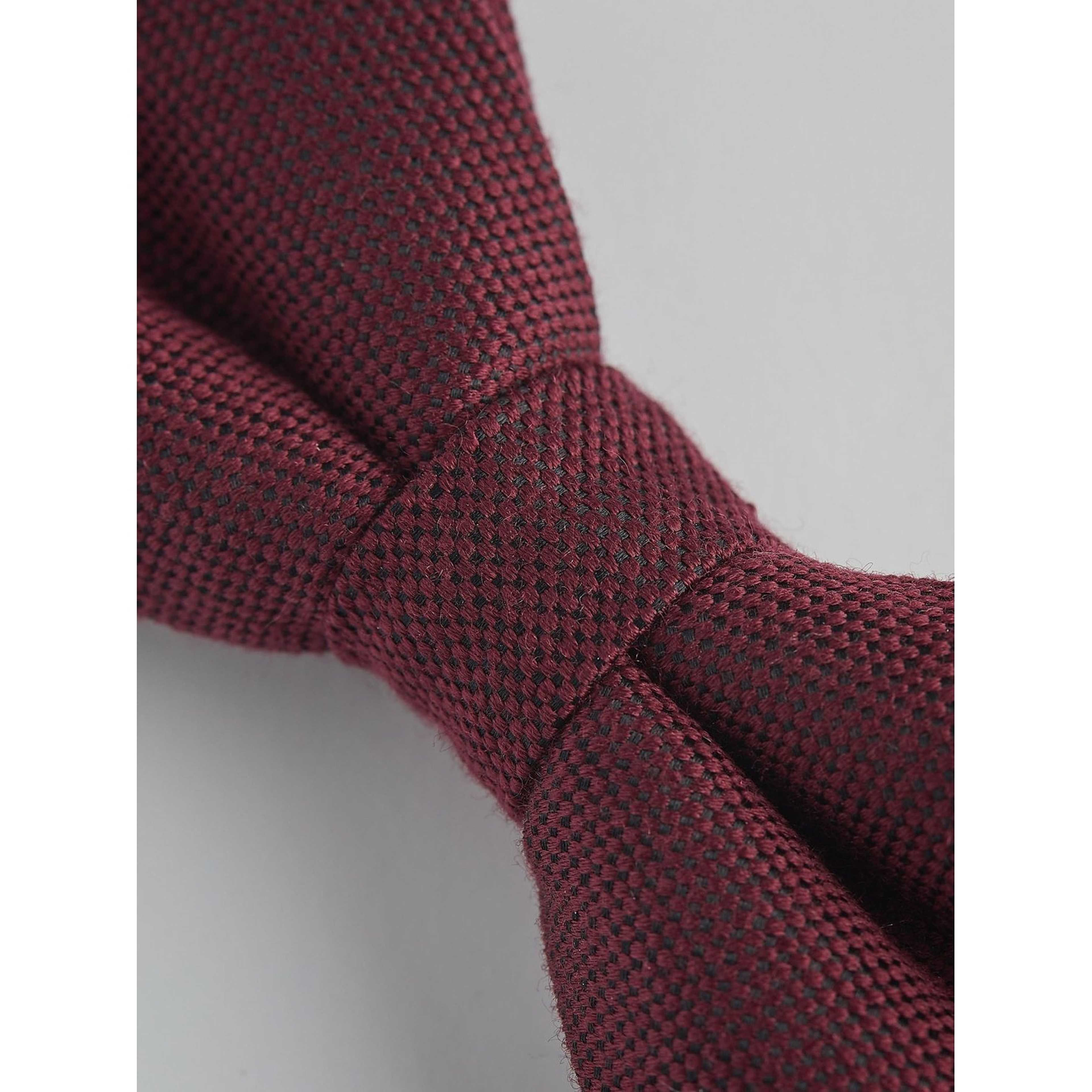 Bow Tie Wool
