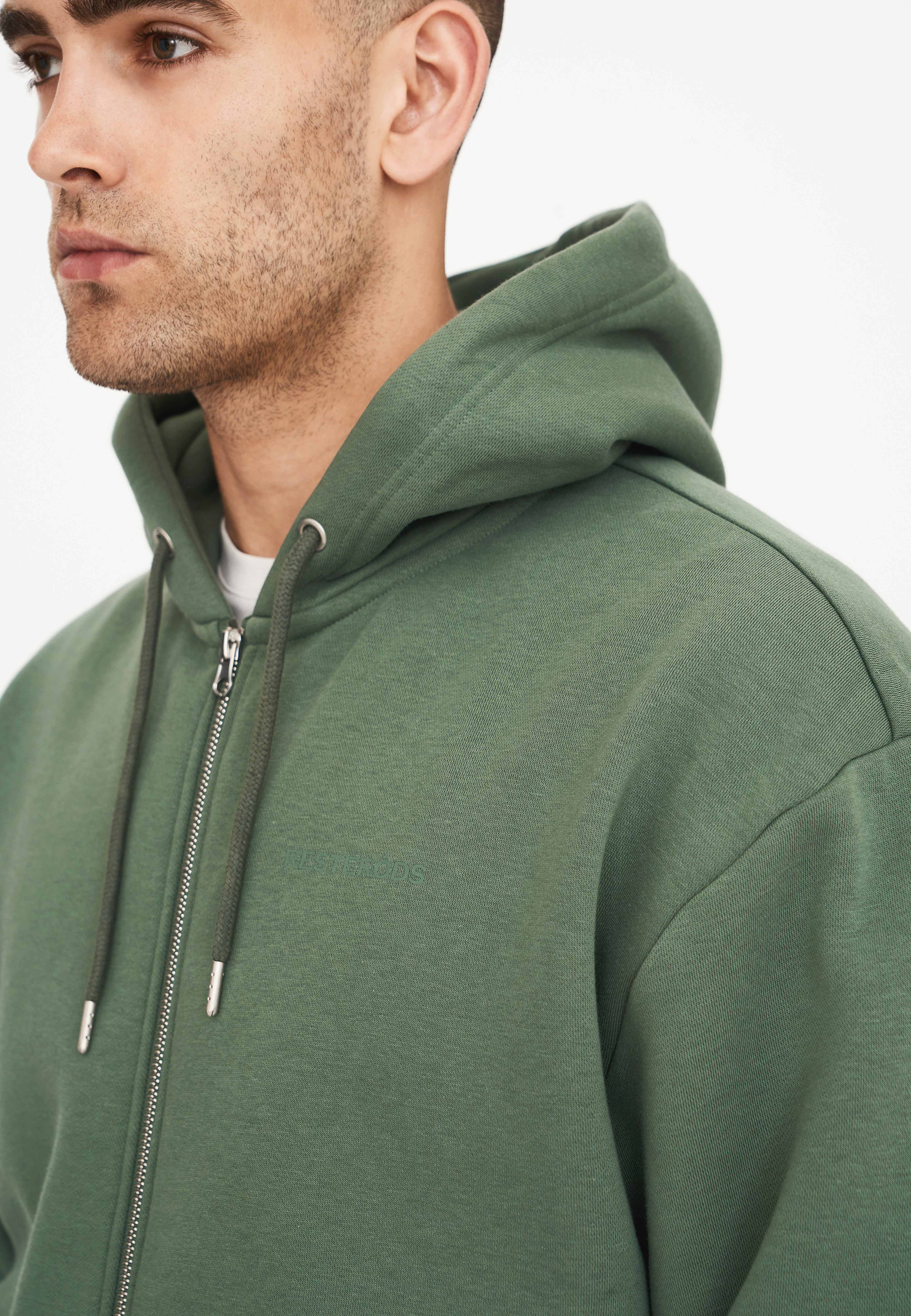 Pete Hoodie Zip