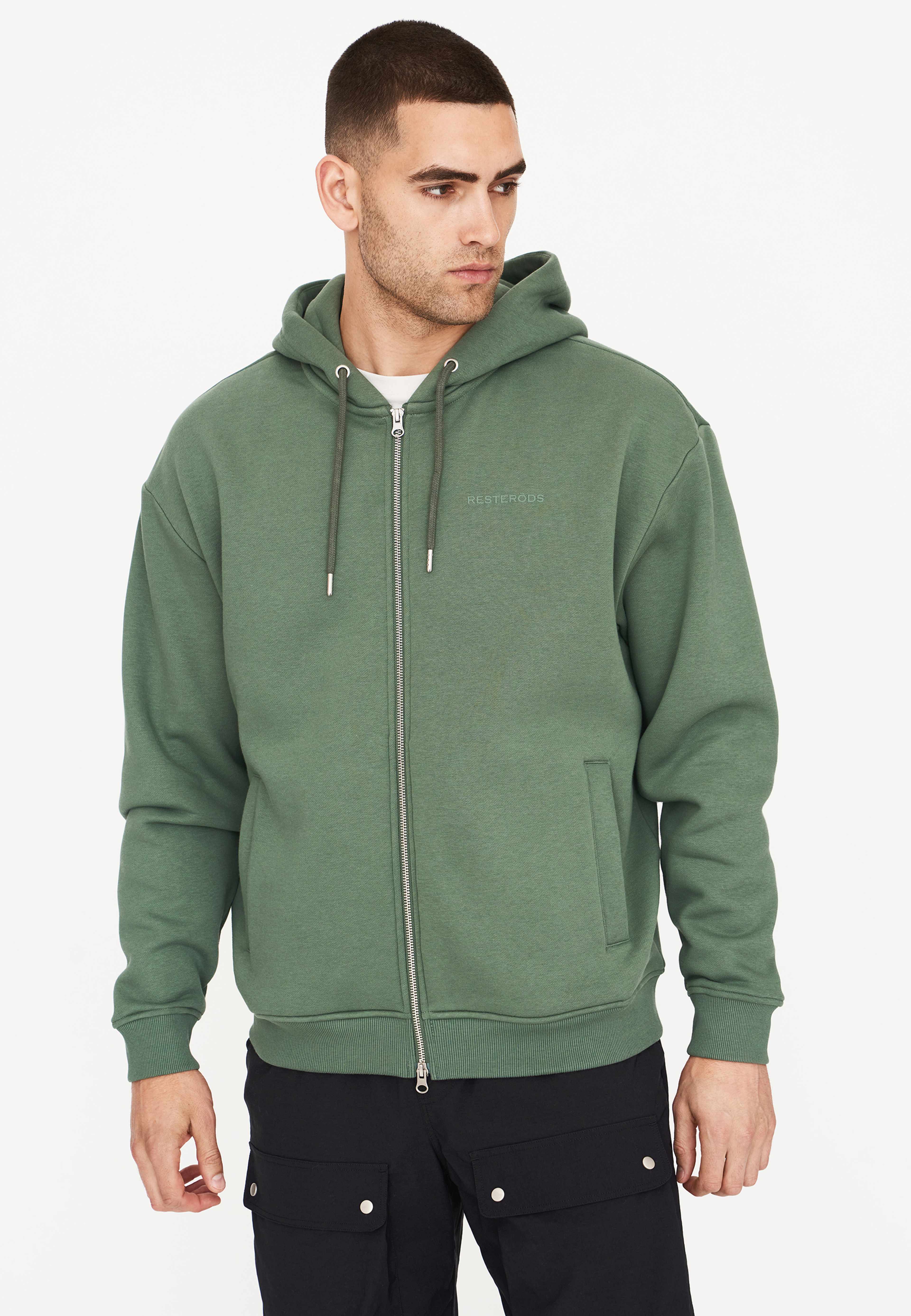Pete Hoodie Zip