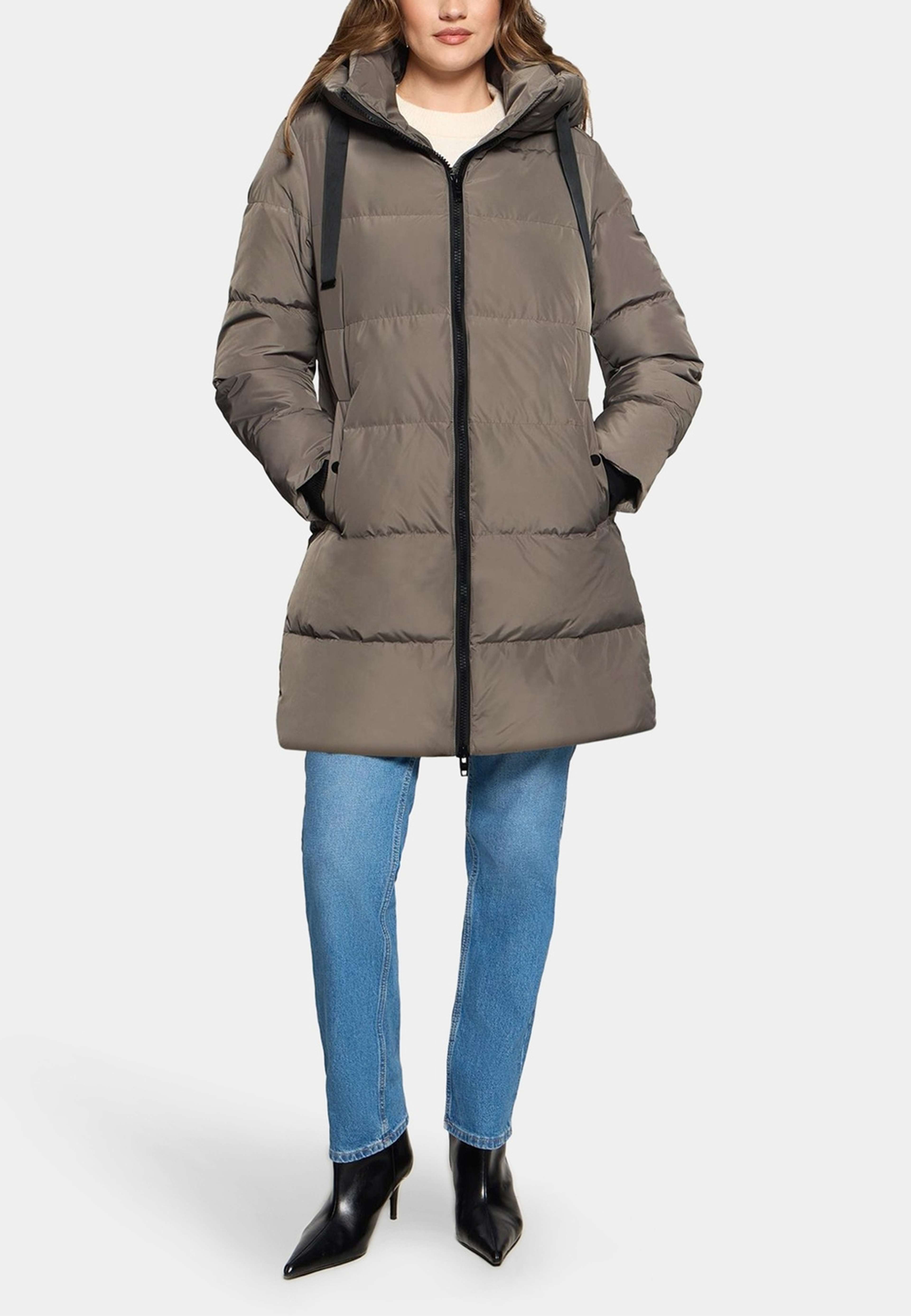 Samantha Jacket, från ROCKANDBLUE, i färgen mole brown. Klicka för att öppna bilden i stort format