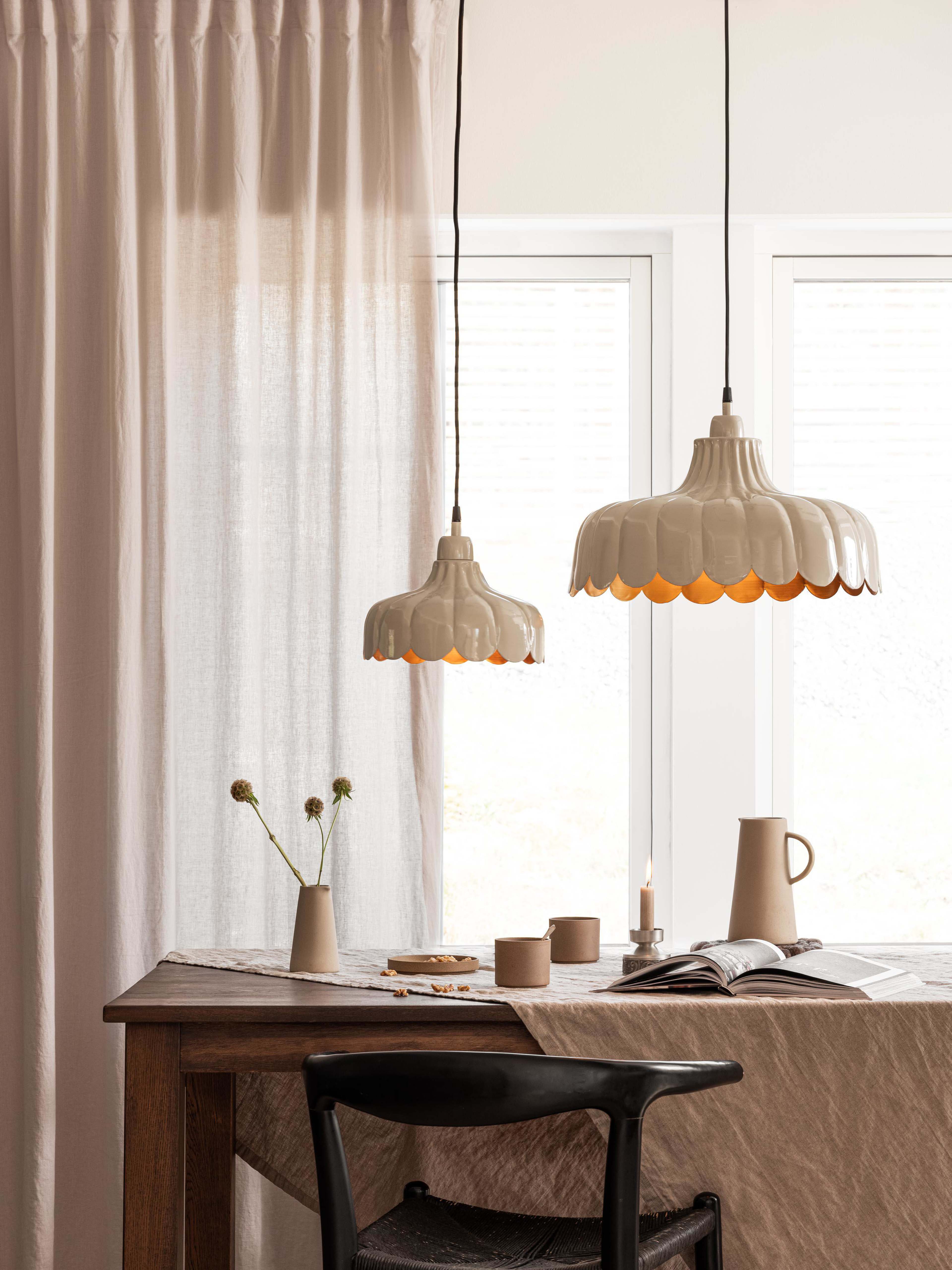 Wells Tak/fönsterlampa 24cm