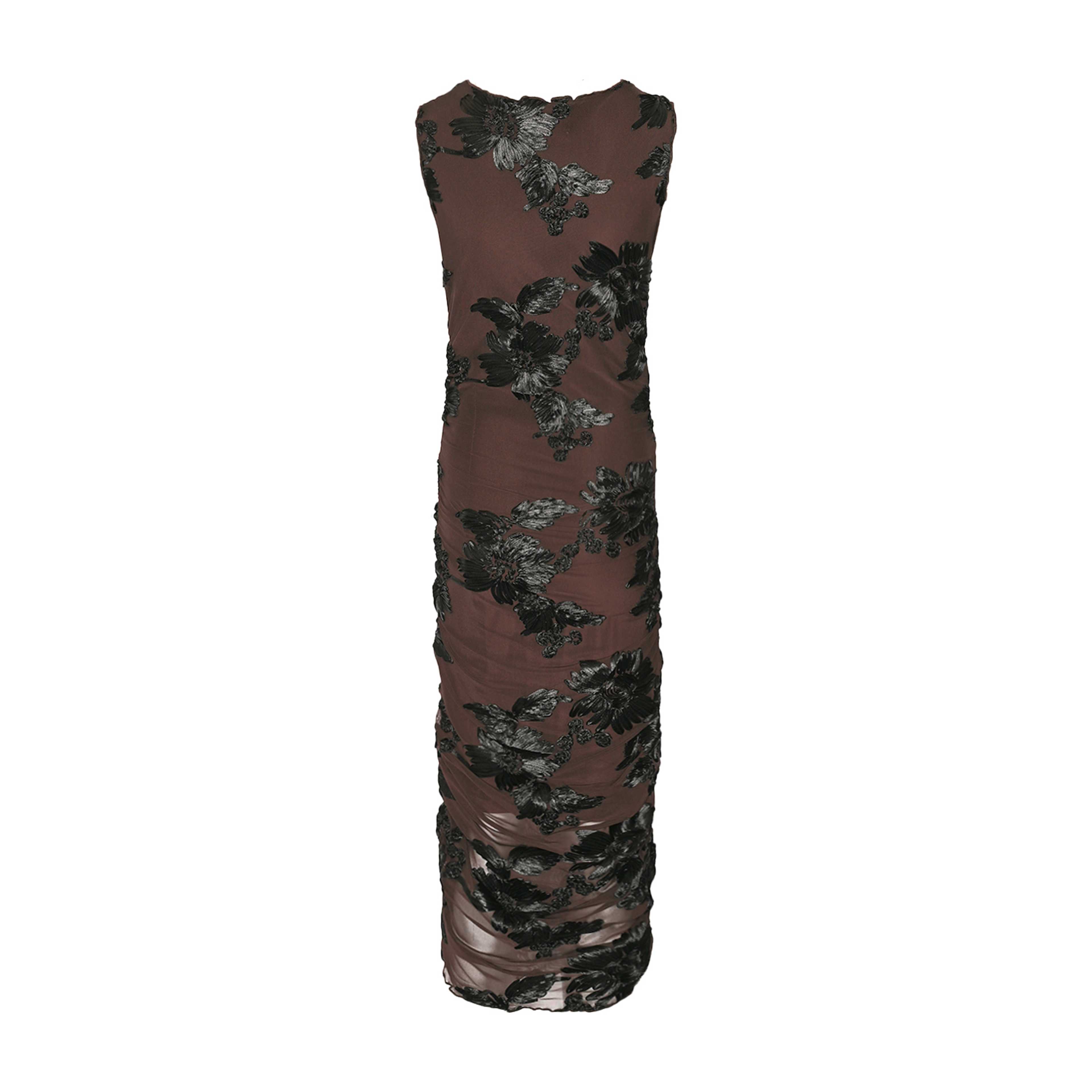 Lavinia Dress - Black