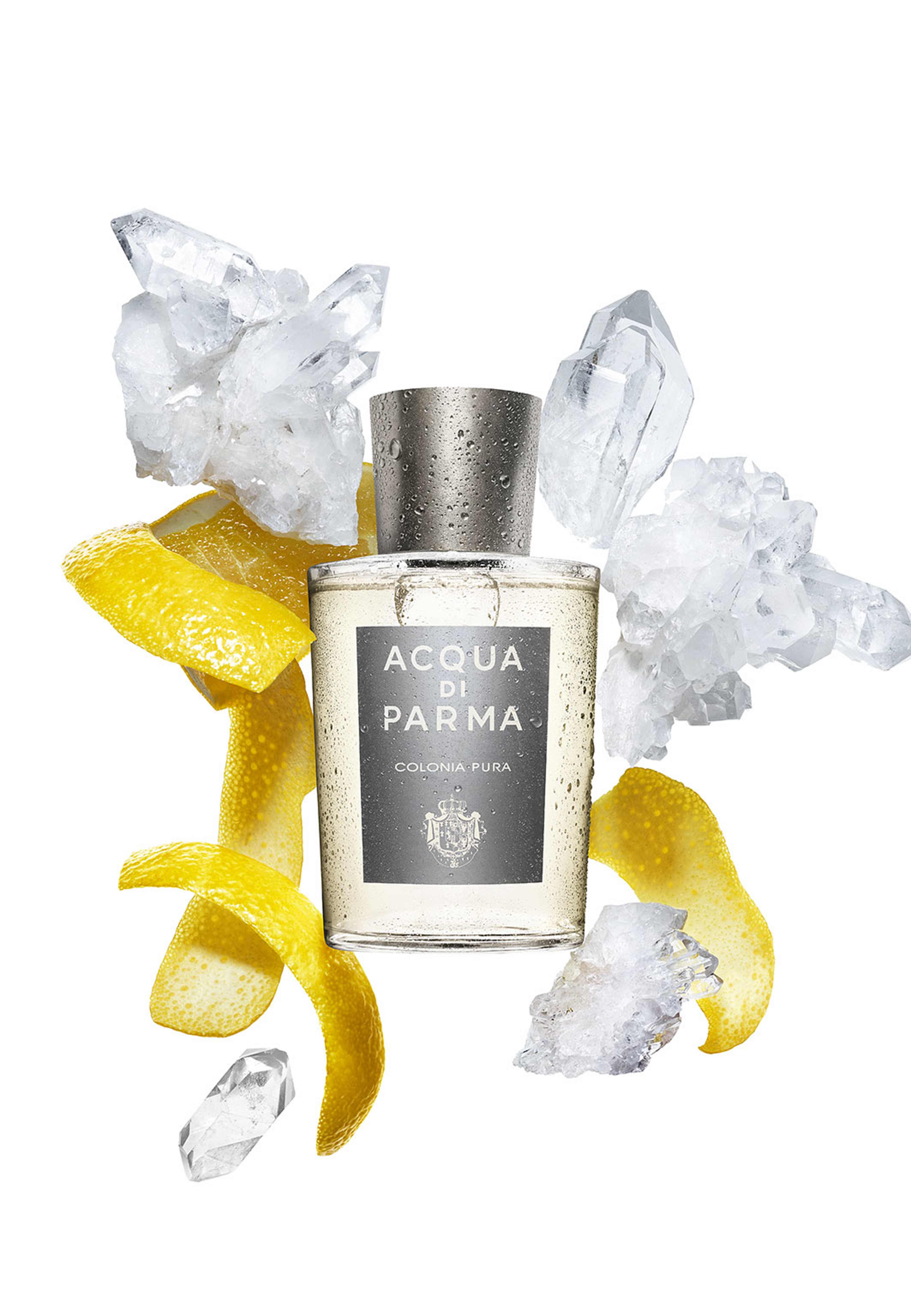 Colonia Pura Deodorant Spray