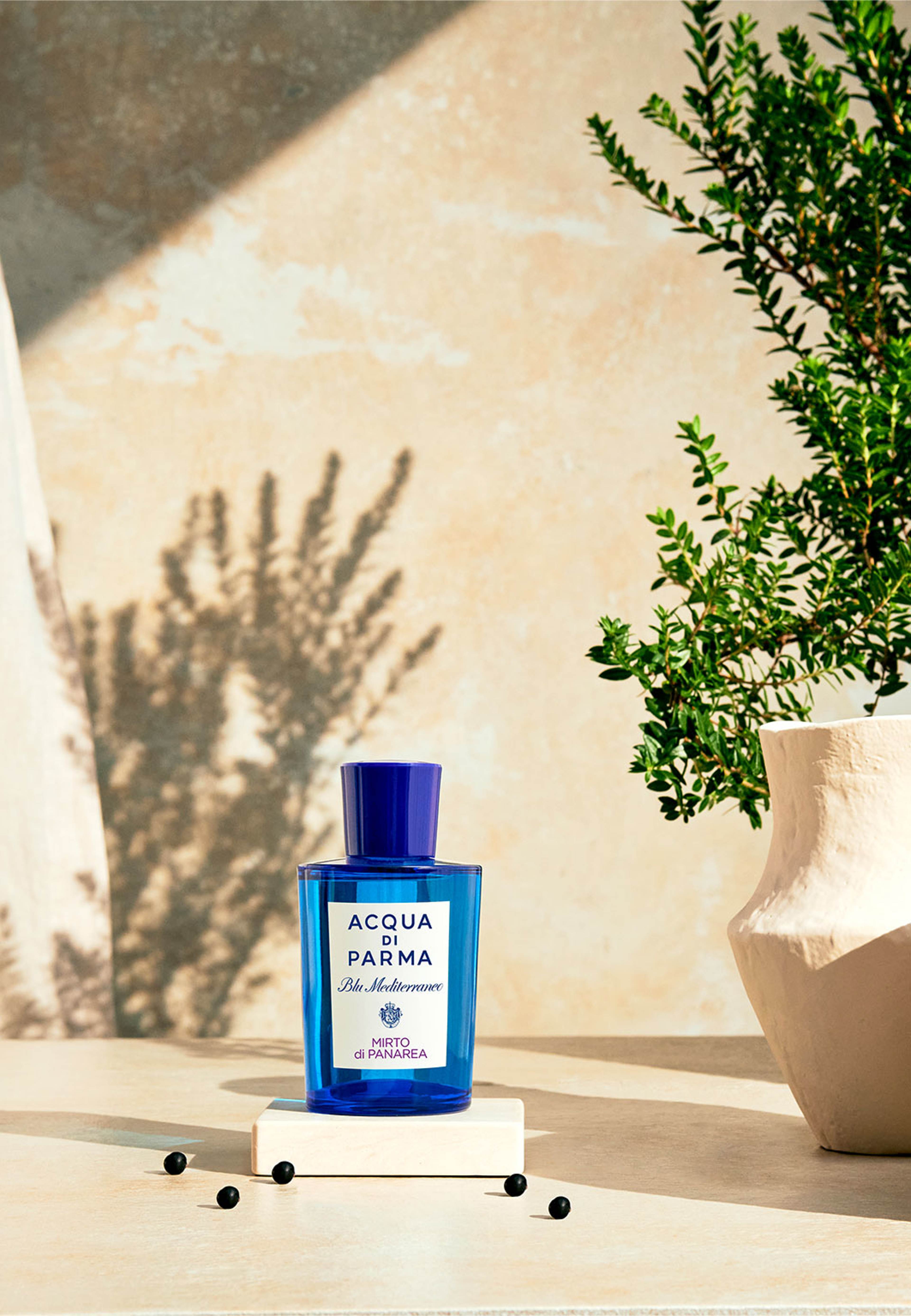 Mirto Di Panarea Eau De Toilette