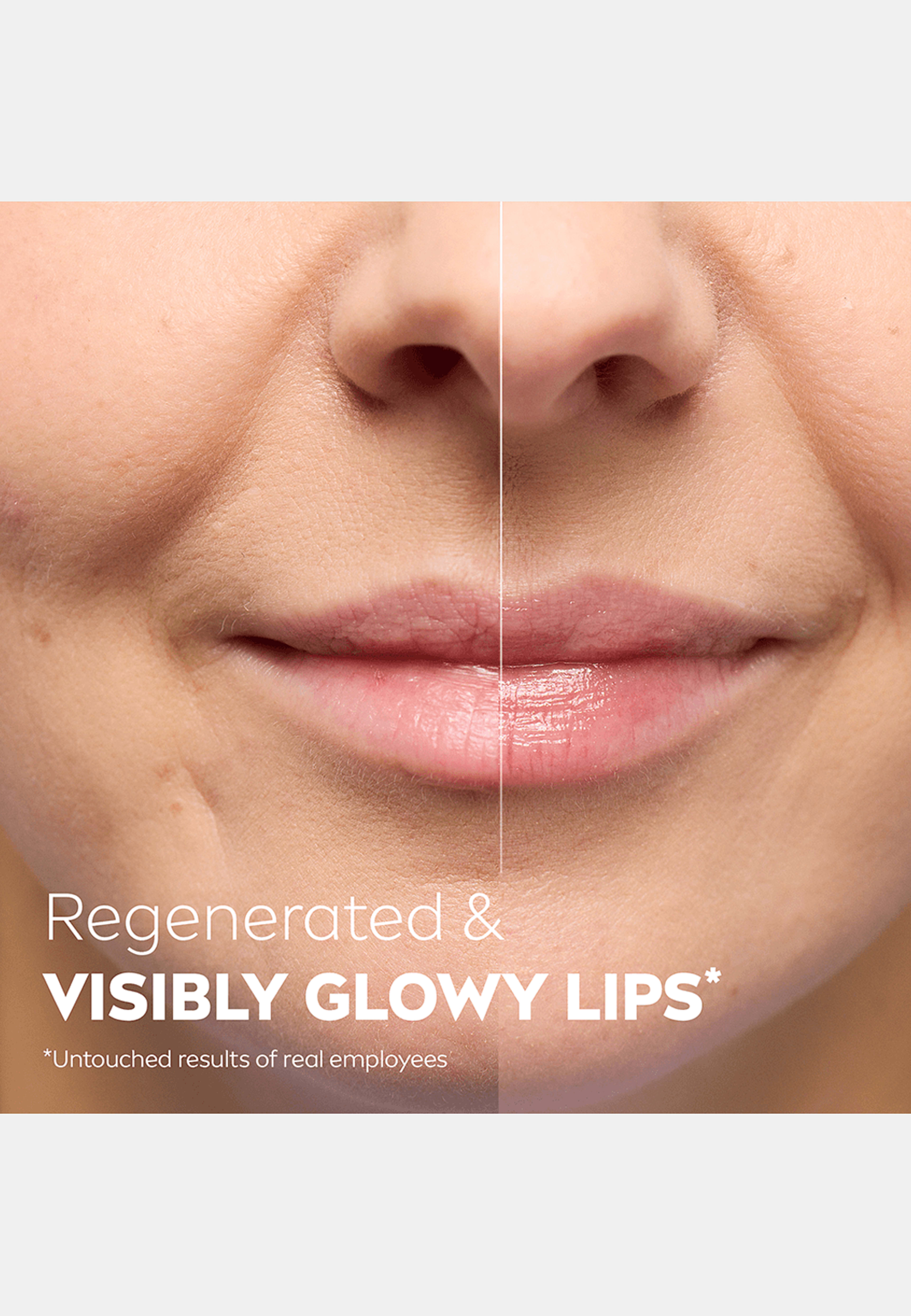 Läppbalsam Glowy Lips Clear 10 ml Labello