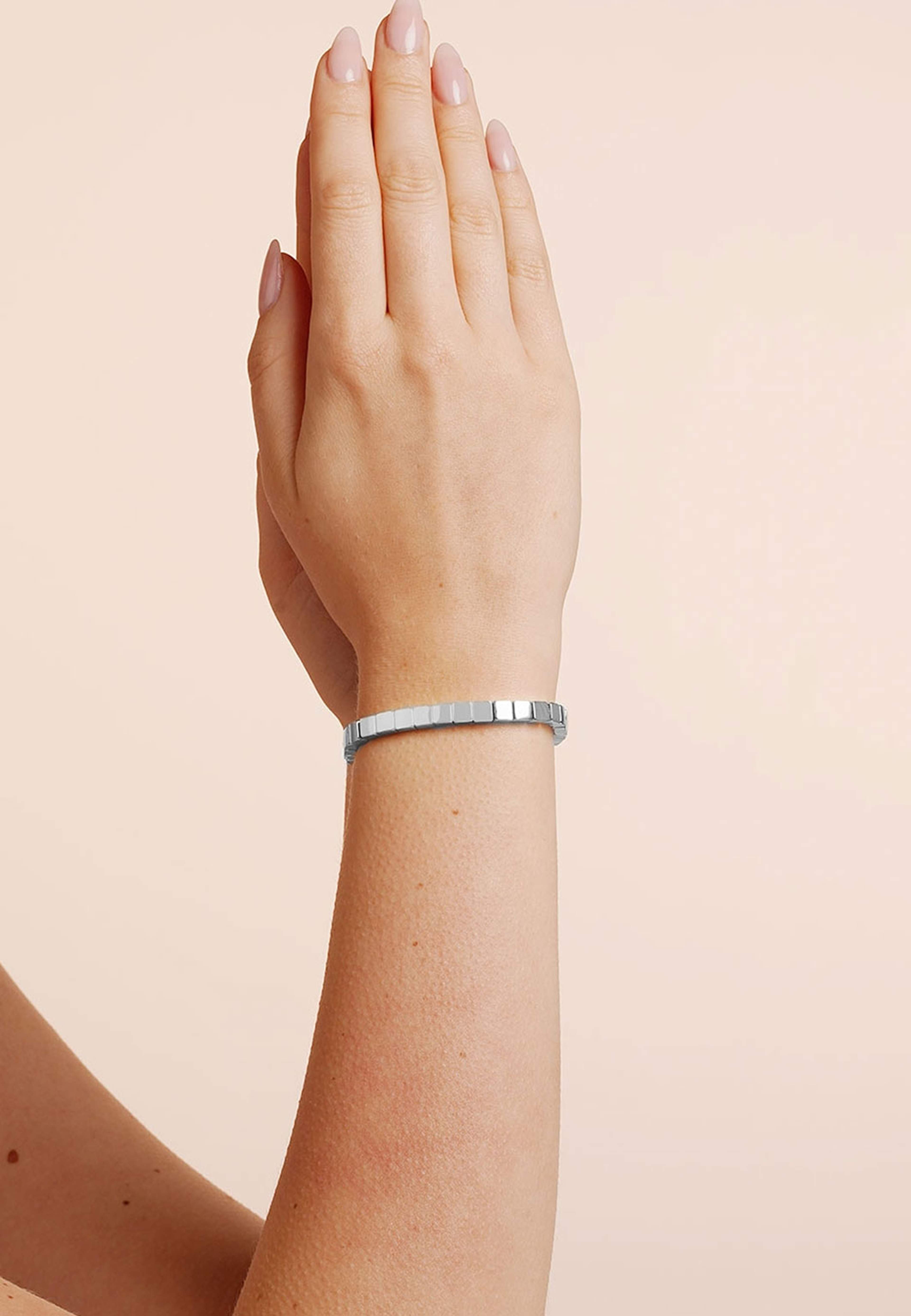 Brick Small Elastic Brace, från SNÖ of Sweden, i färgen plain s. Klicka för att öppna bilden i stort format