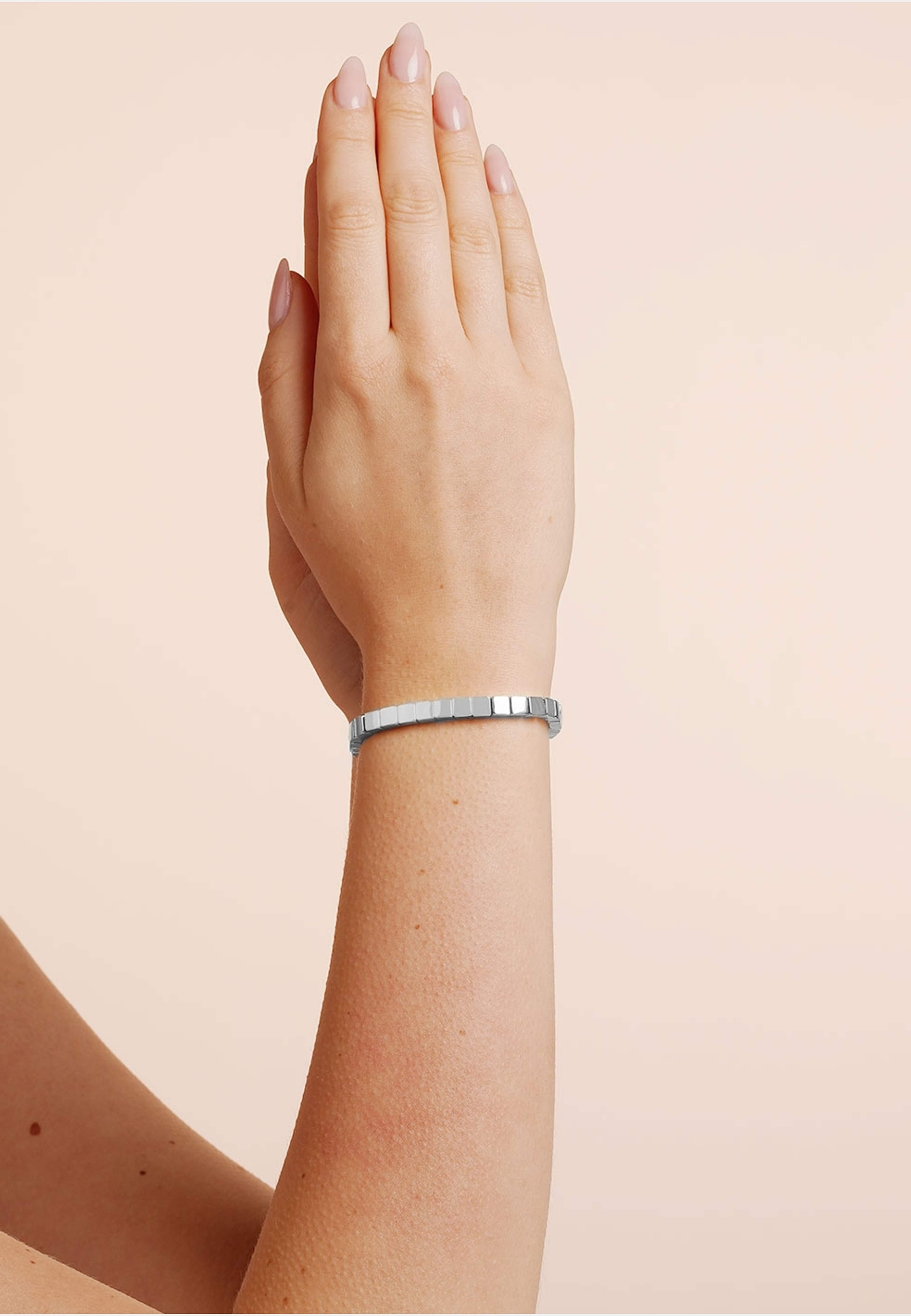 Brick Small Elastic Brace, från SNÖ of Sweden, i färgen plain s. Klicka för att öppna bilden i stort format