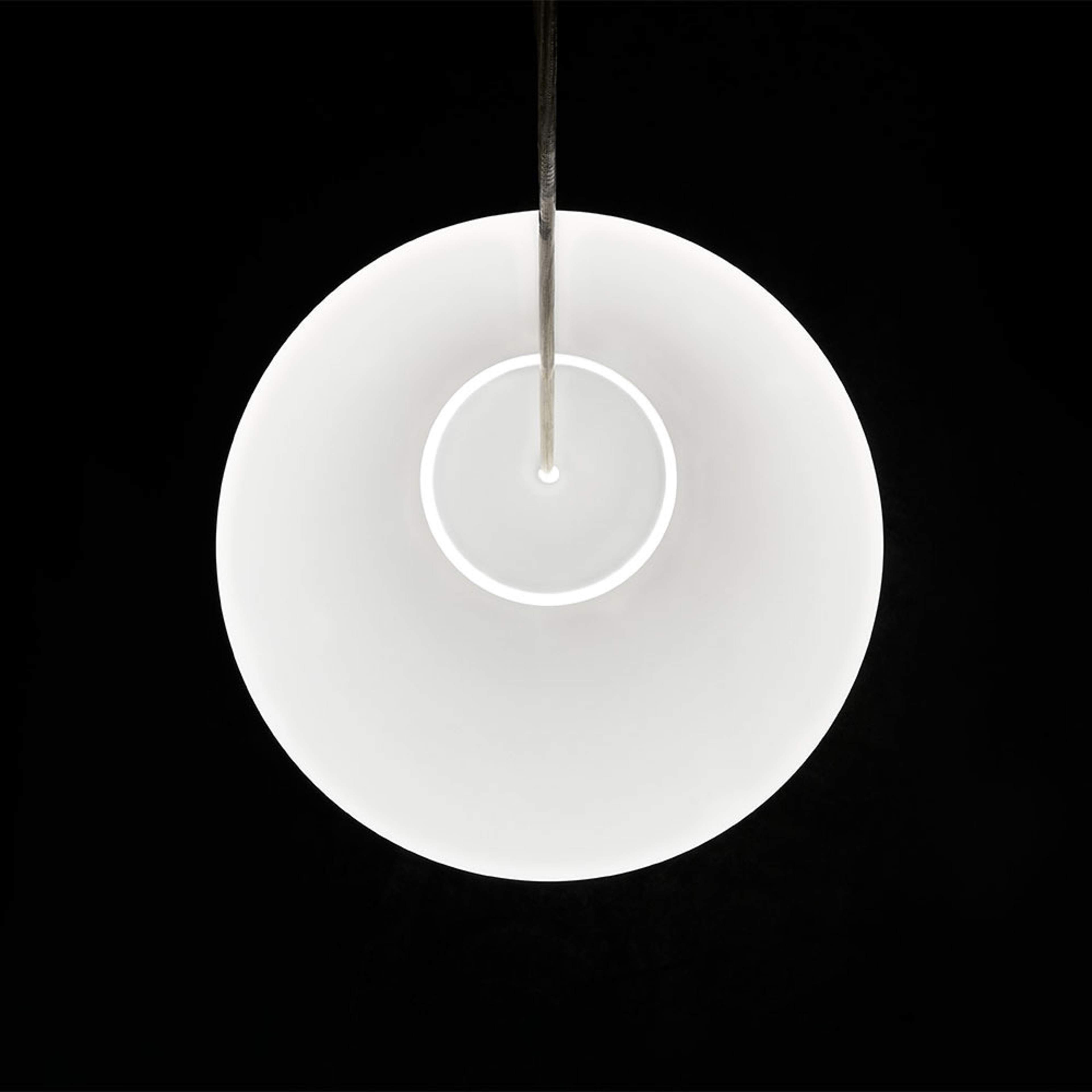 Taklampa Luna, Large