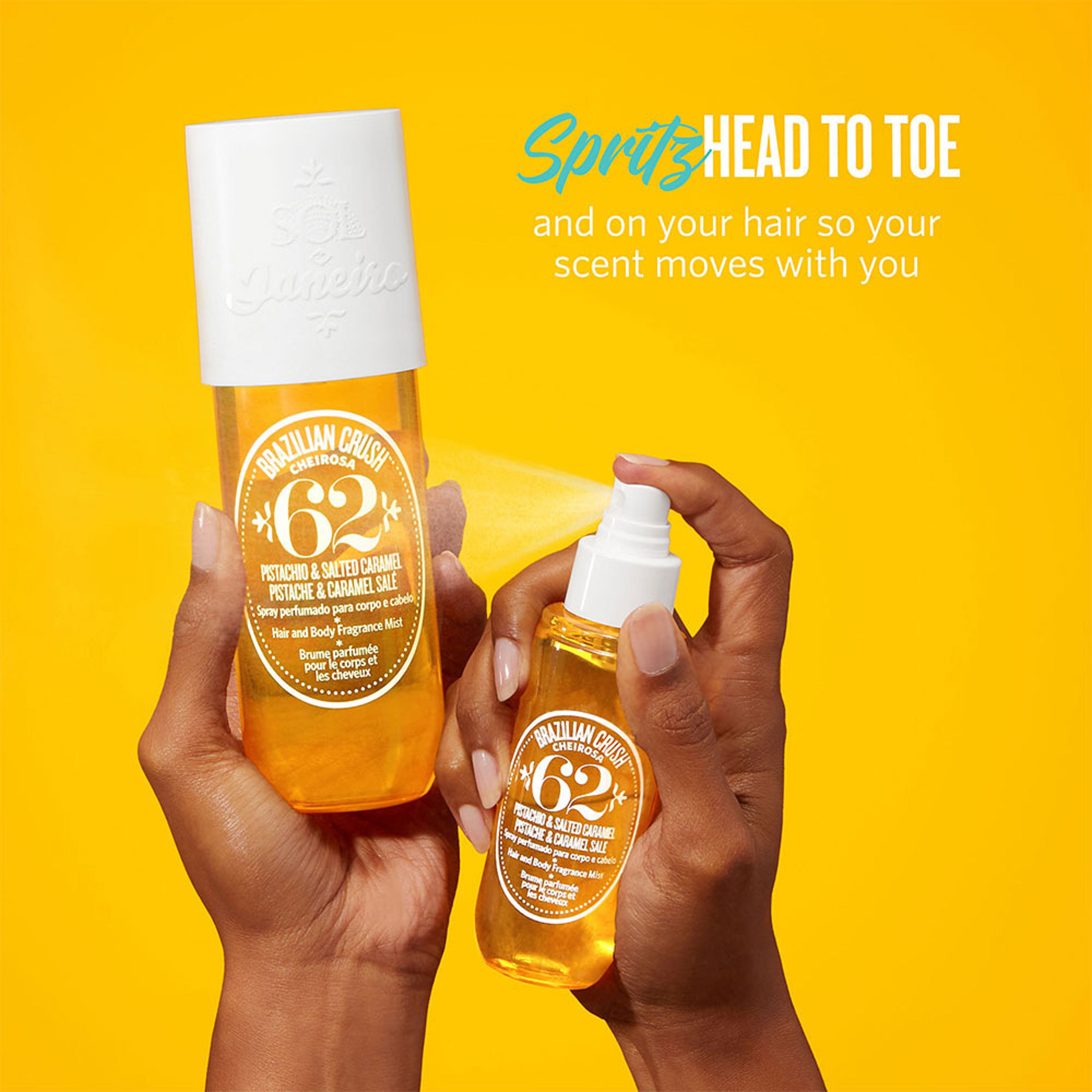 Brazilian Crush Frag Body Mist