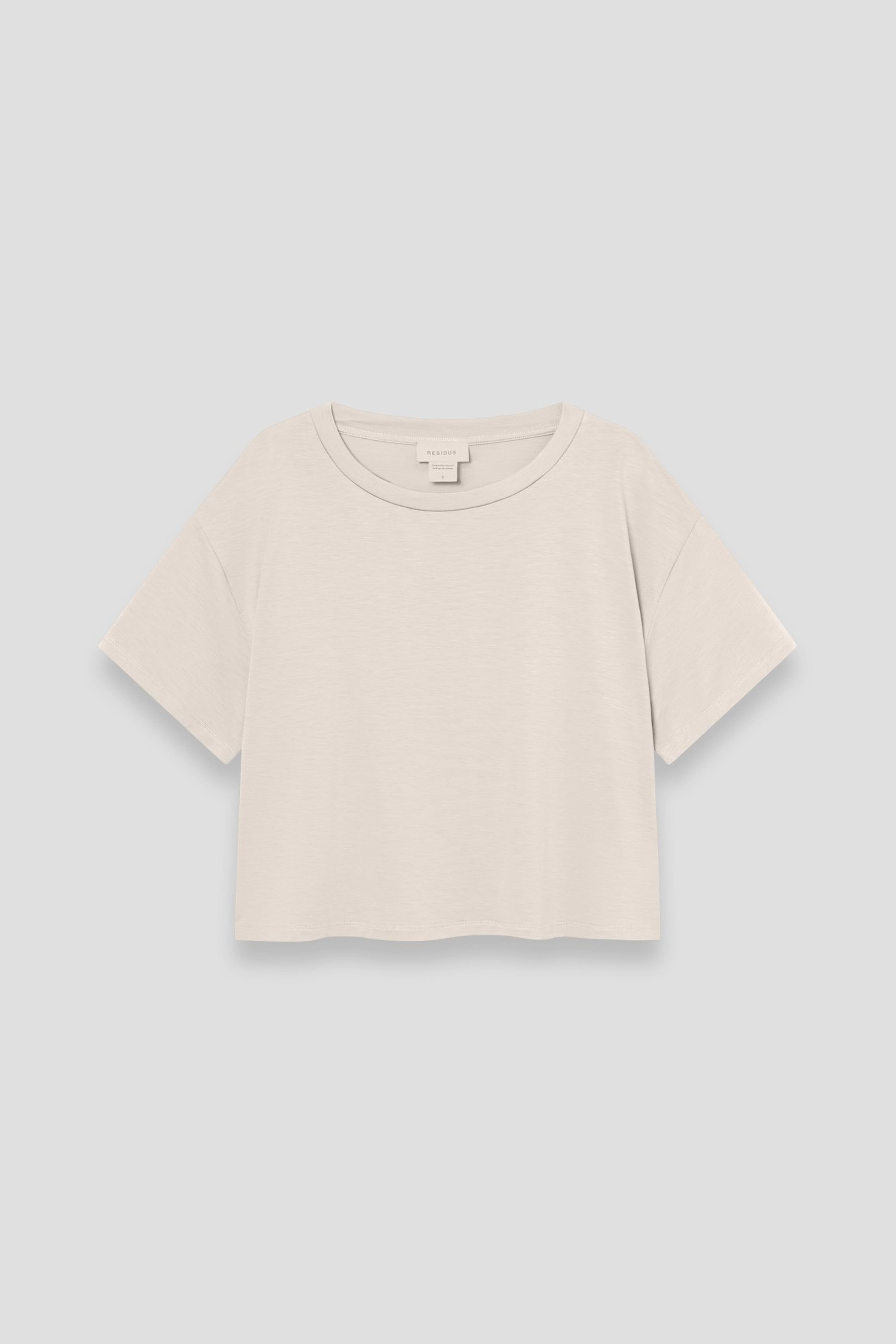 Gwynet Tee - Oyster