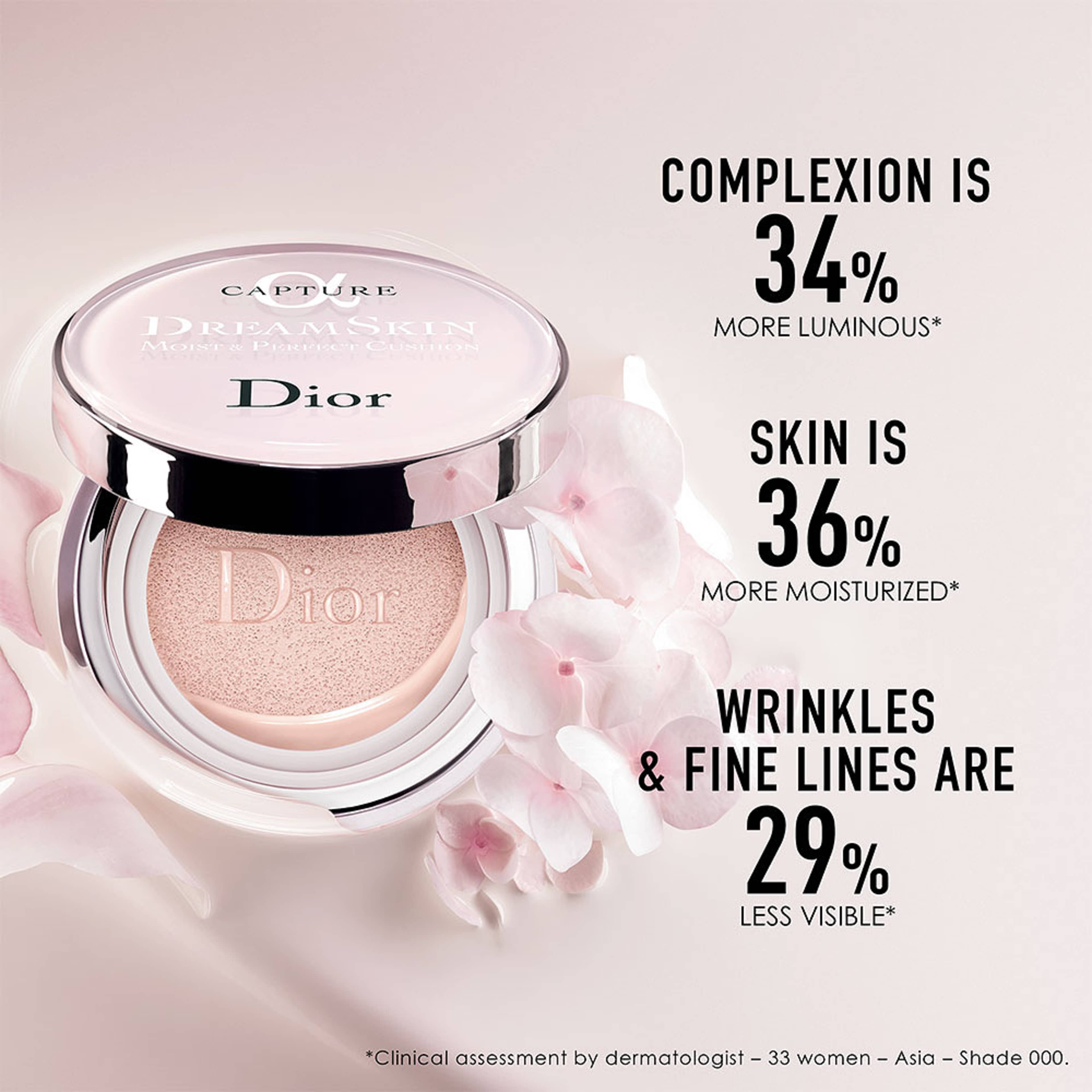 Capture Dreamskin Moist & Perfect Cushion SPF 50 – PA+++ Refill