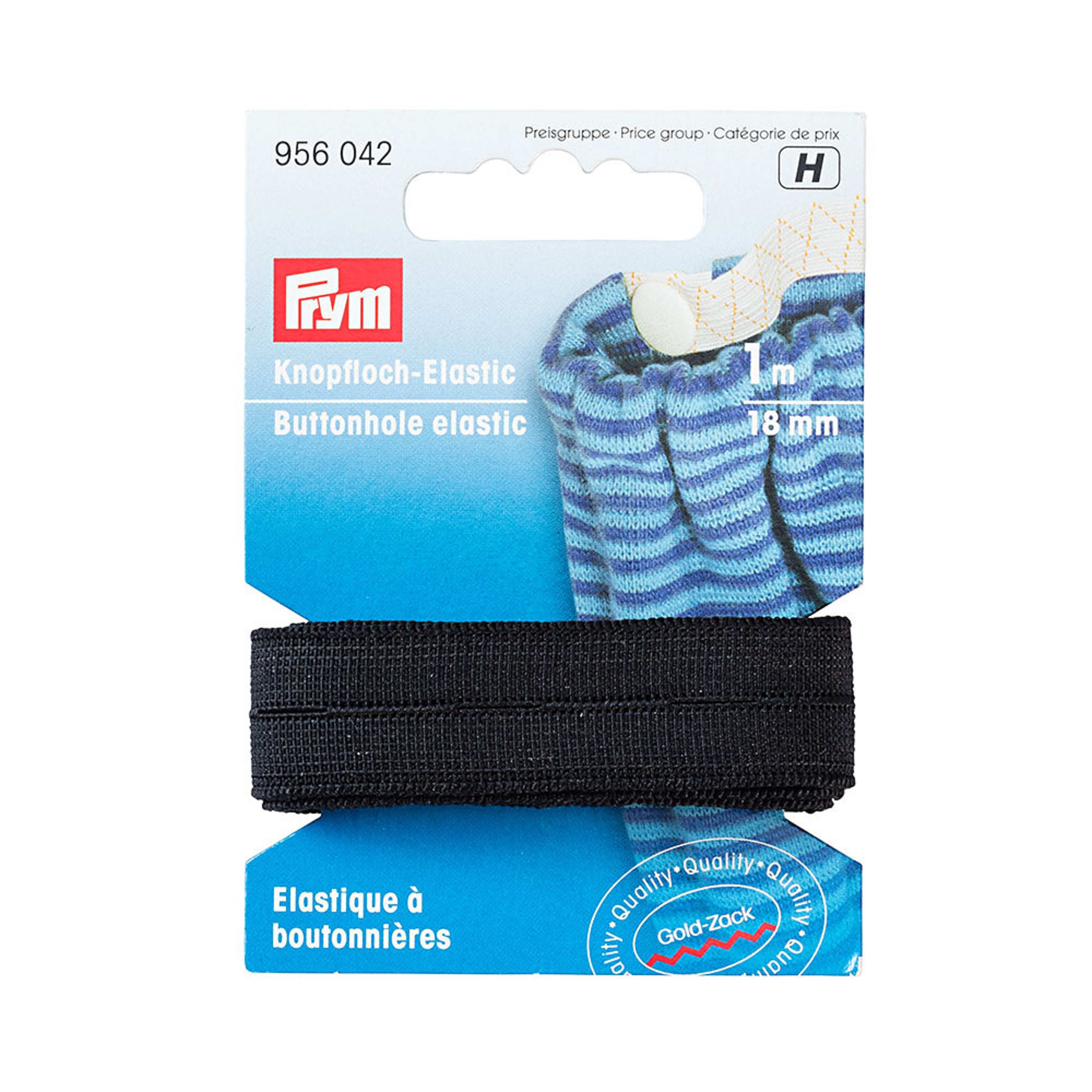 Prym Knapphålsresår