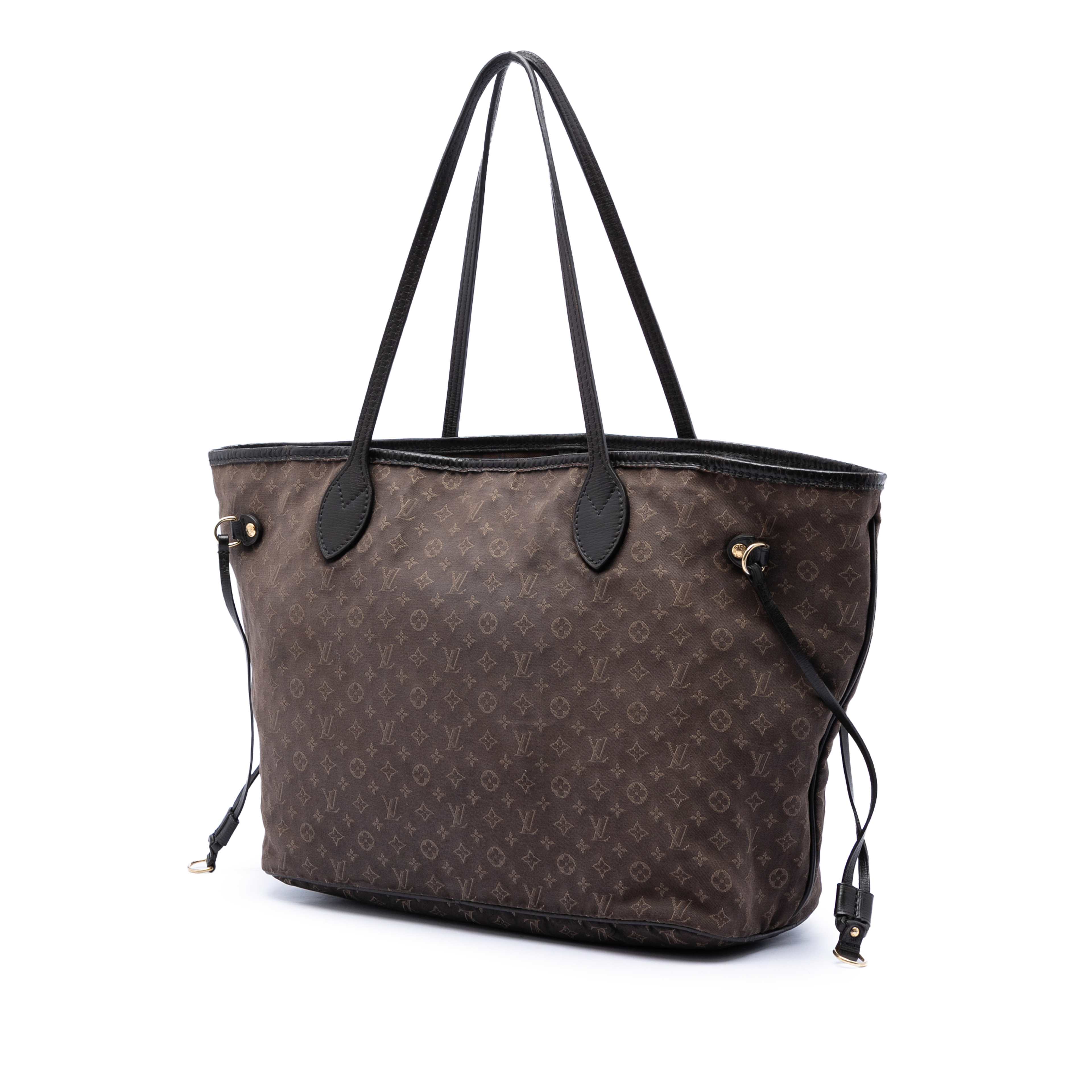 Louis Vuitton Monogram Idylle Neverfull Mm, från Luxclusif, i färgen brun. Klicka för att öppna bilden i stort format