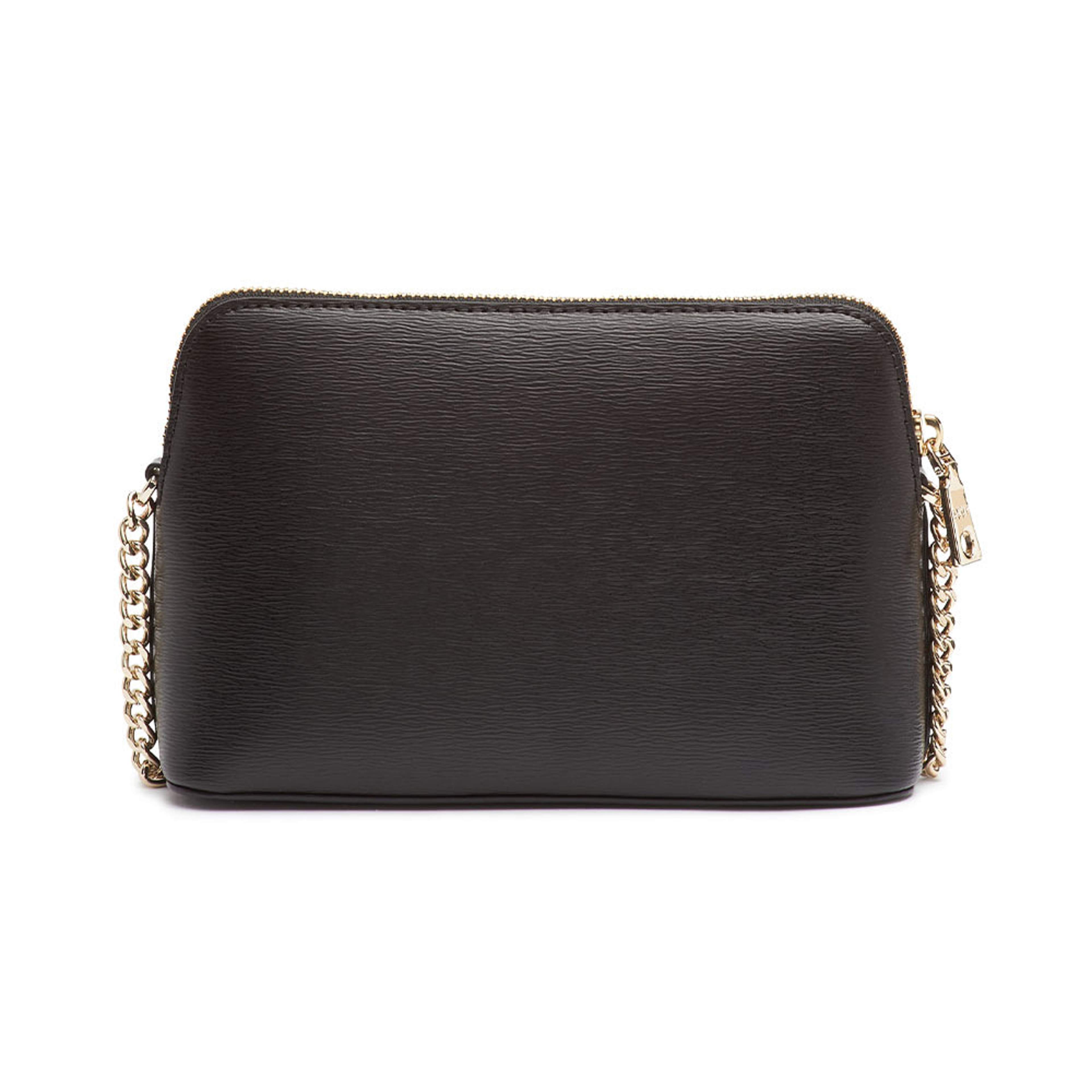 Handbag Bryant-Dome Cbody-SU, från DKNY, i färgen Blk/Gold. Klicka för att öppna bilden i stort format