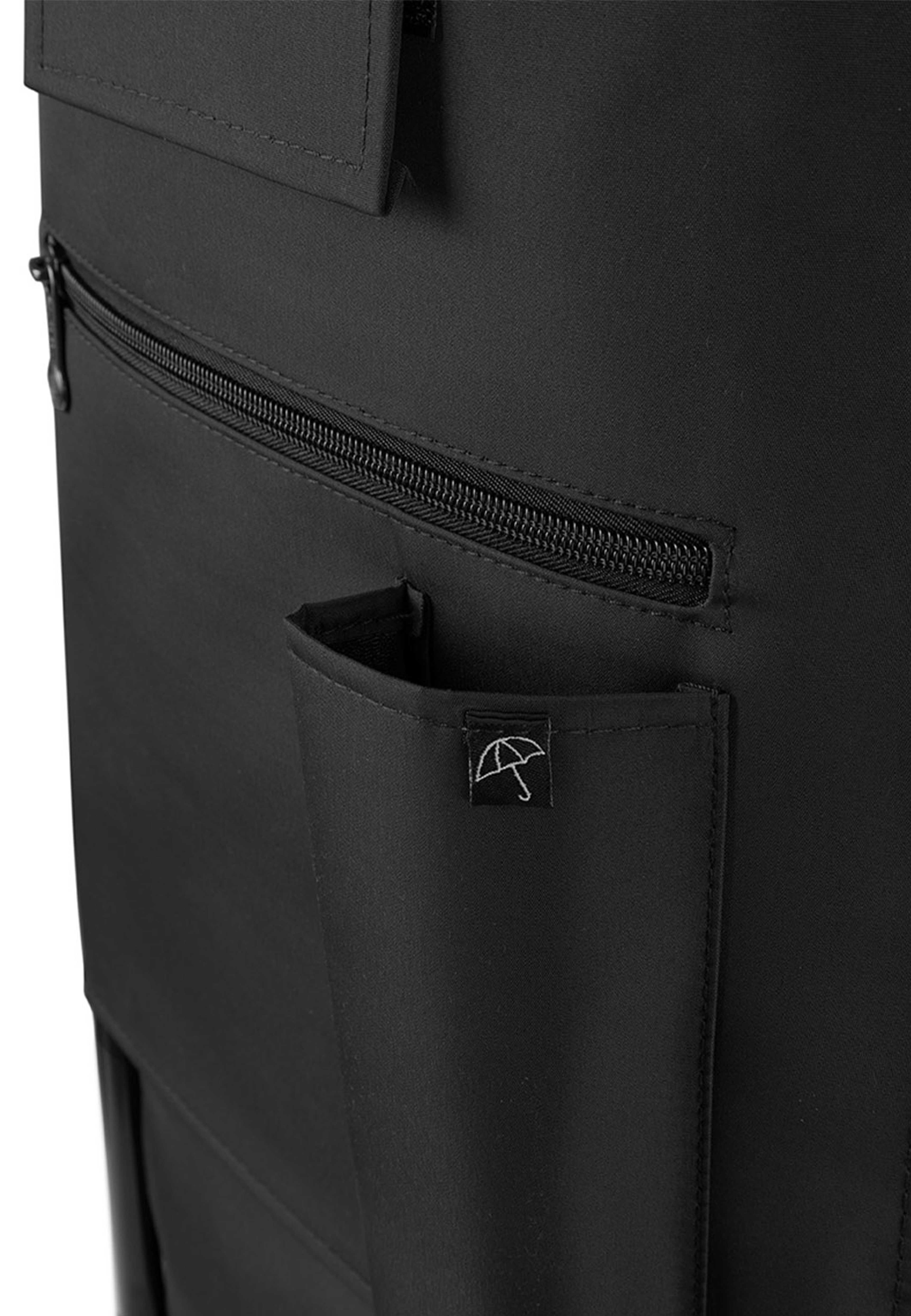 CityXshopper Ergo Dramaten 40L svart, från Epic, i färgen Black. Klicka för att öppna bilden i stort format