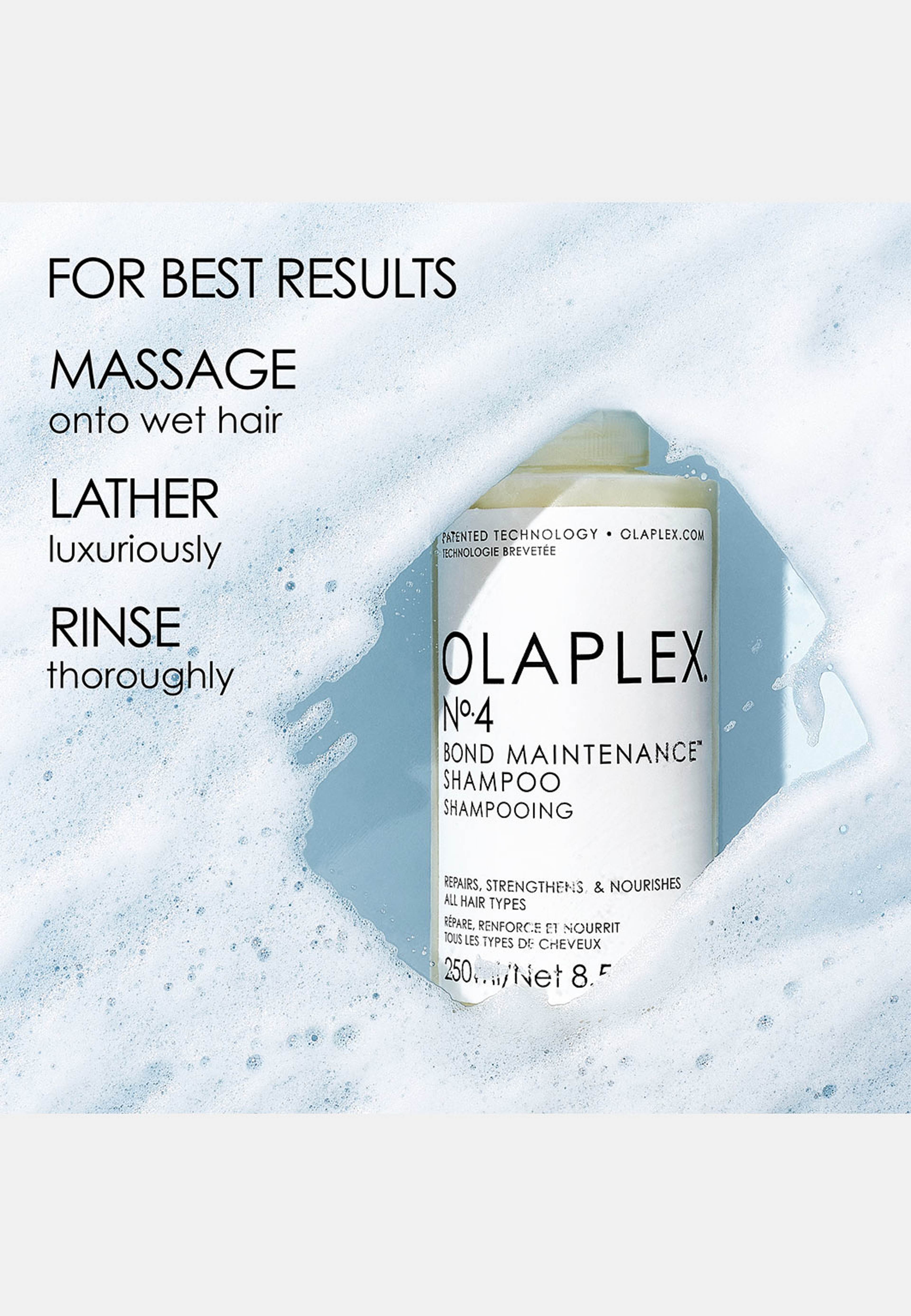 Bond Maintenance Shampoo (No4)