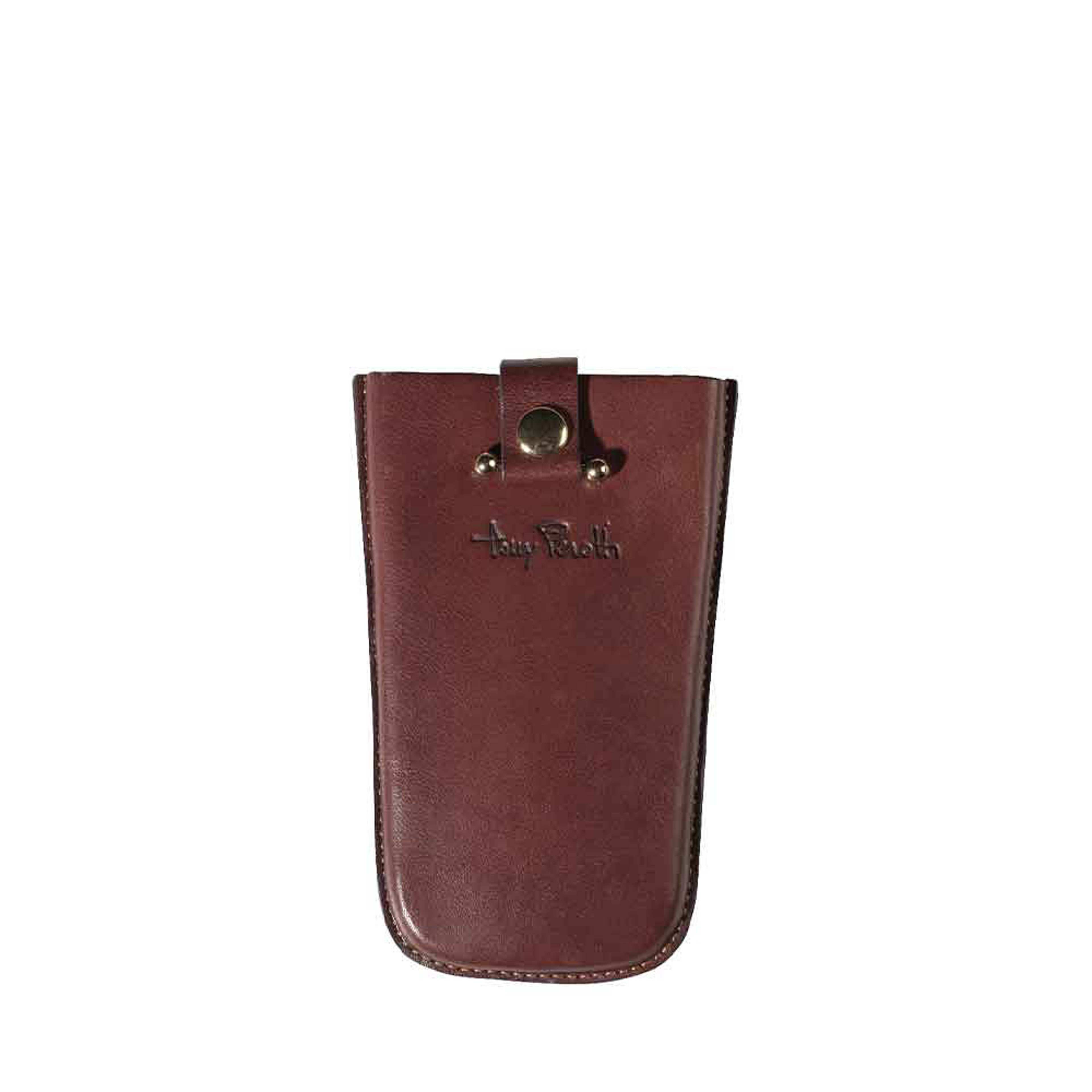 Plånbok, från Tony Perotti, i färgen Dark Brown. Klicka för att öppna bilden i stort format