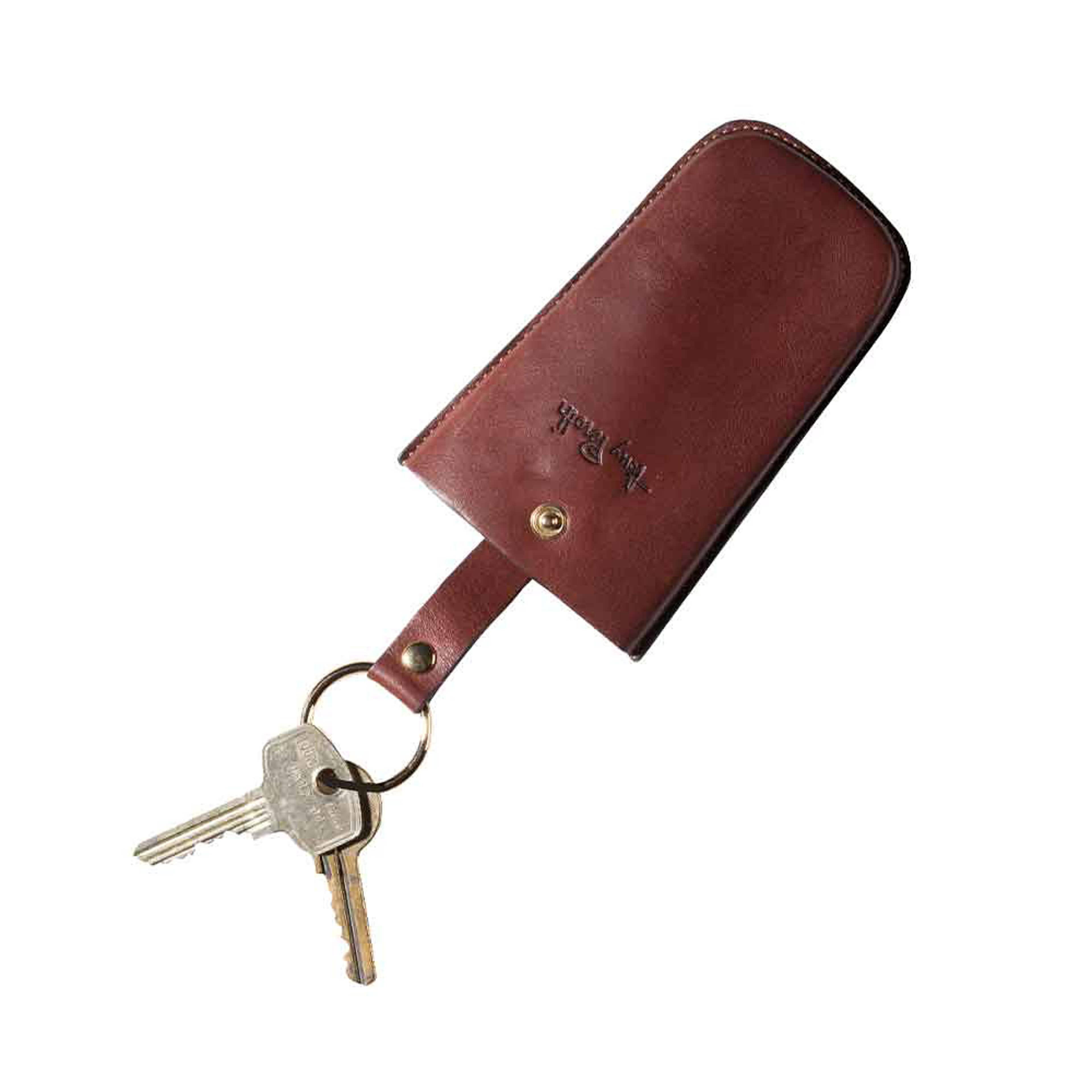 Plånbok, från Tony Perotti, i färgen Dark Brown. Klicka för att öppna bilden i stort format