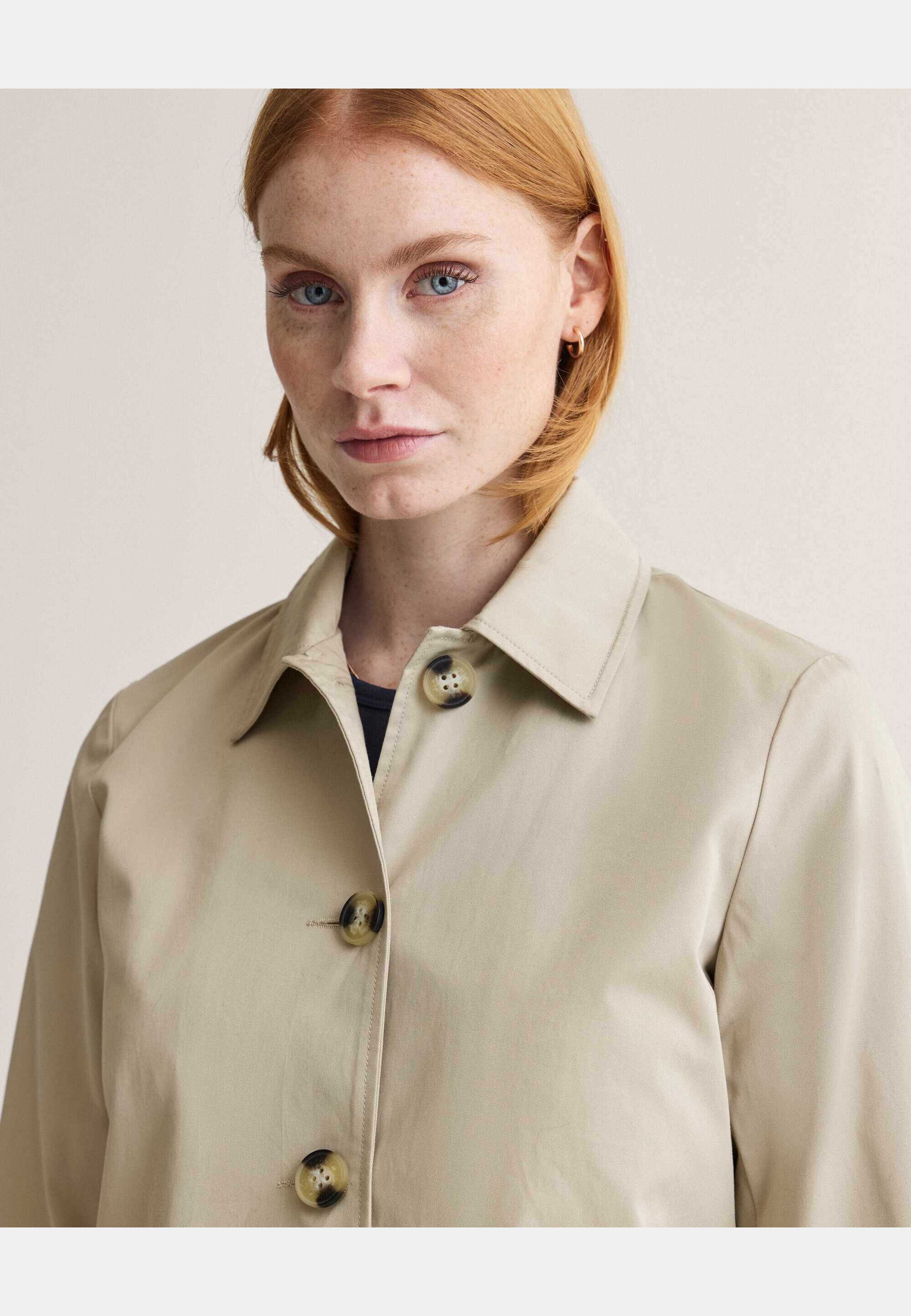 London Jacket, från Newhouse, i färgen american khaki. Klicka för att öppna bilden i stort format