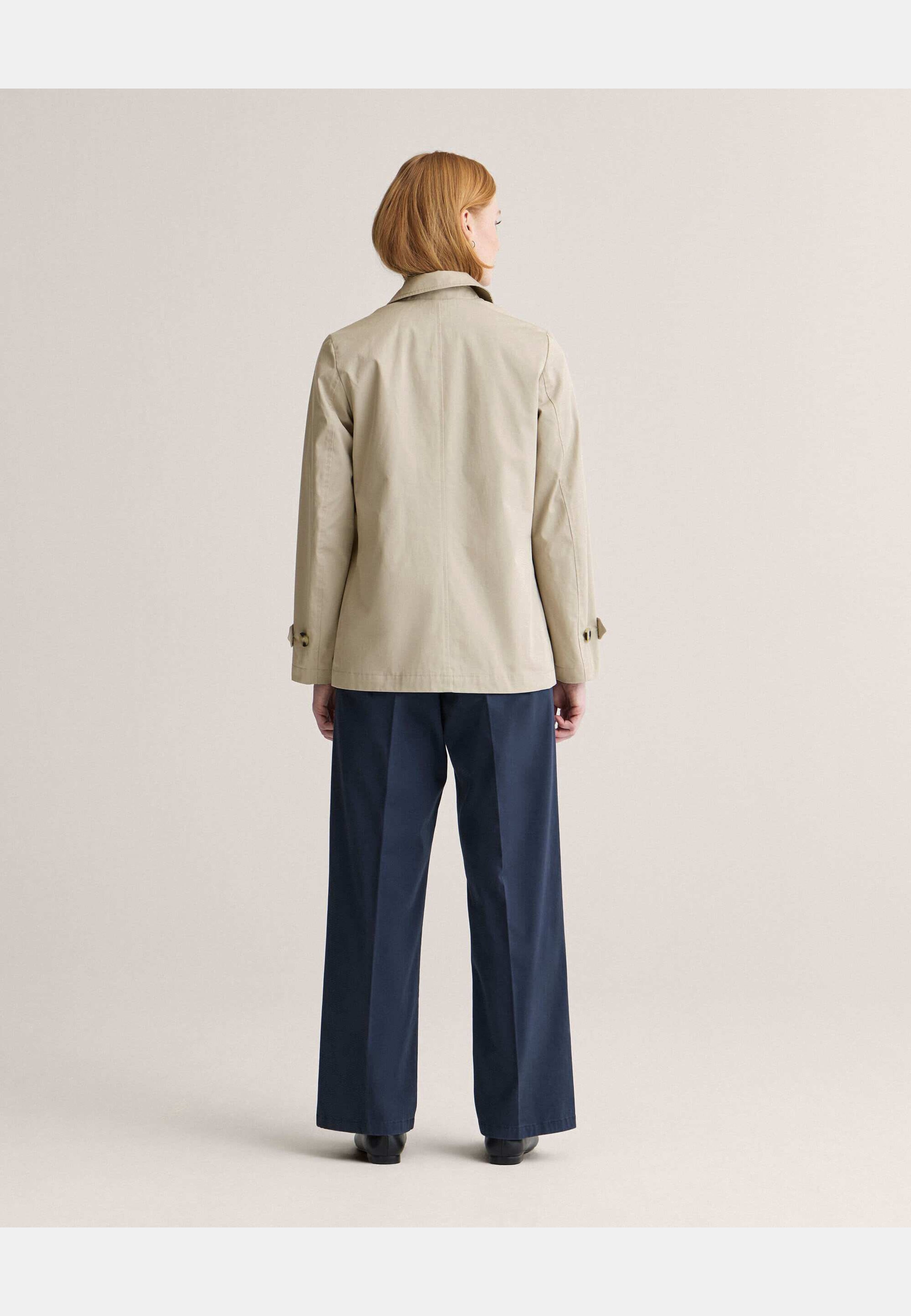 London Jacket, från Newhouse, i färgen american khaki. Klicka för att öppna bilden i stort format