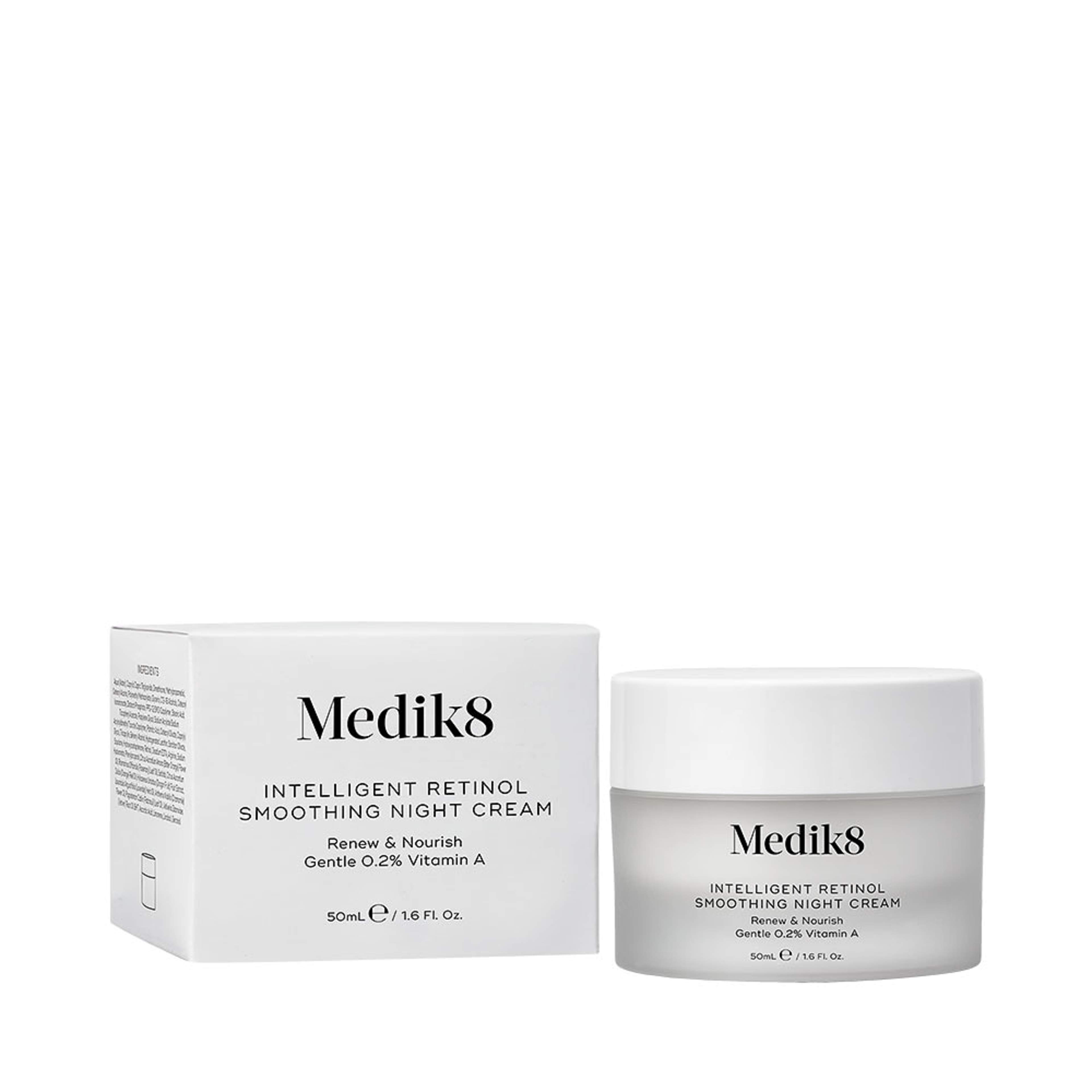 Intelligent Retinol Smoothing Night Cream